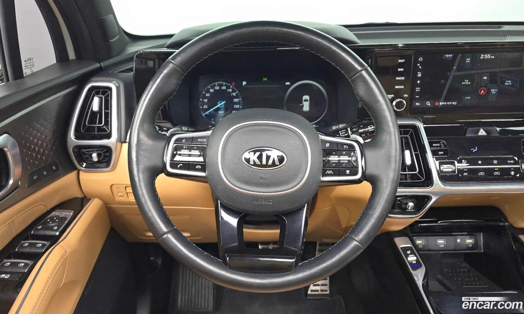 Kia Sorento 2020 — 19