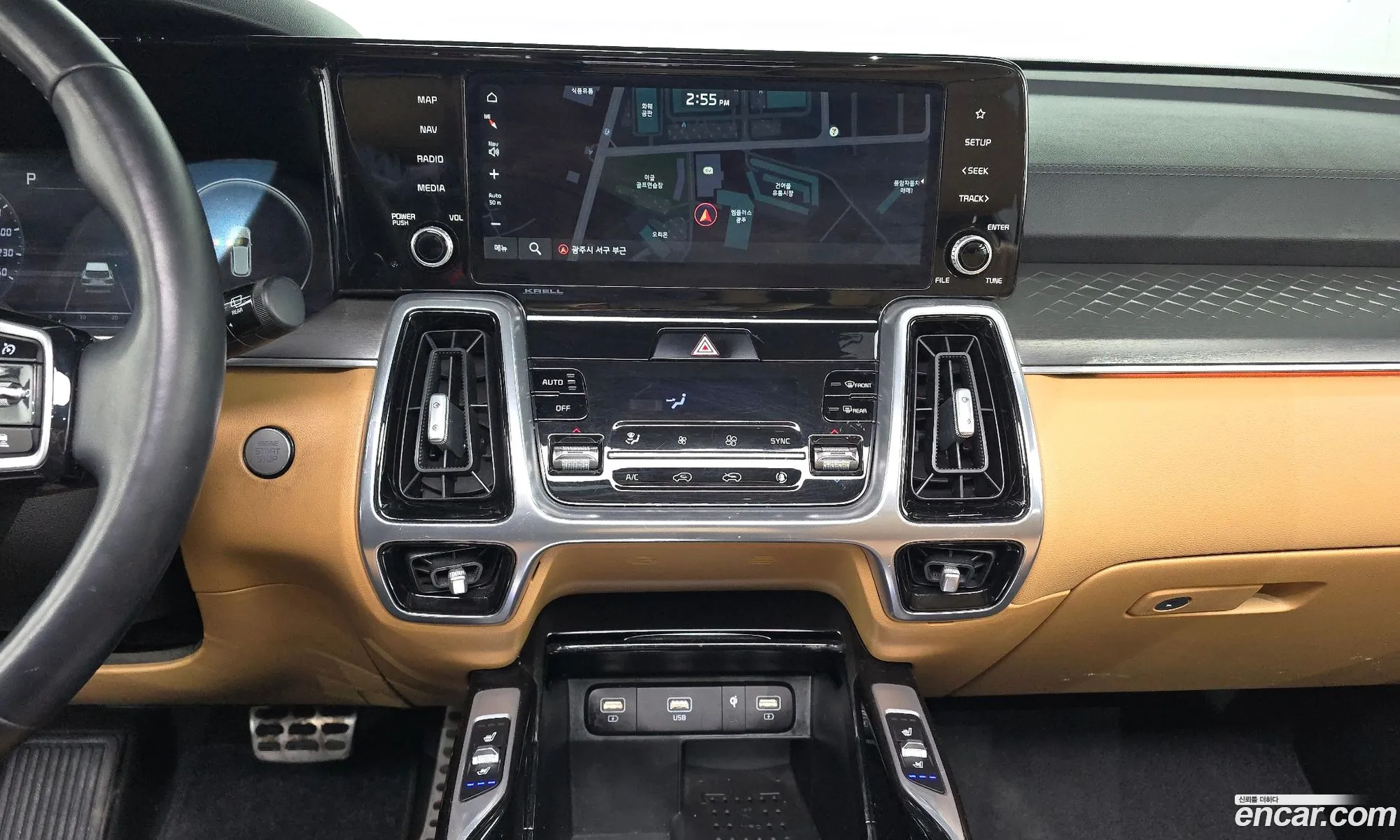 Kia Sorento 2020 — 8