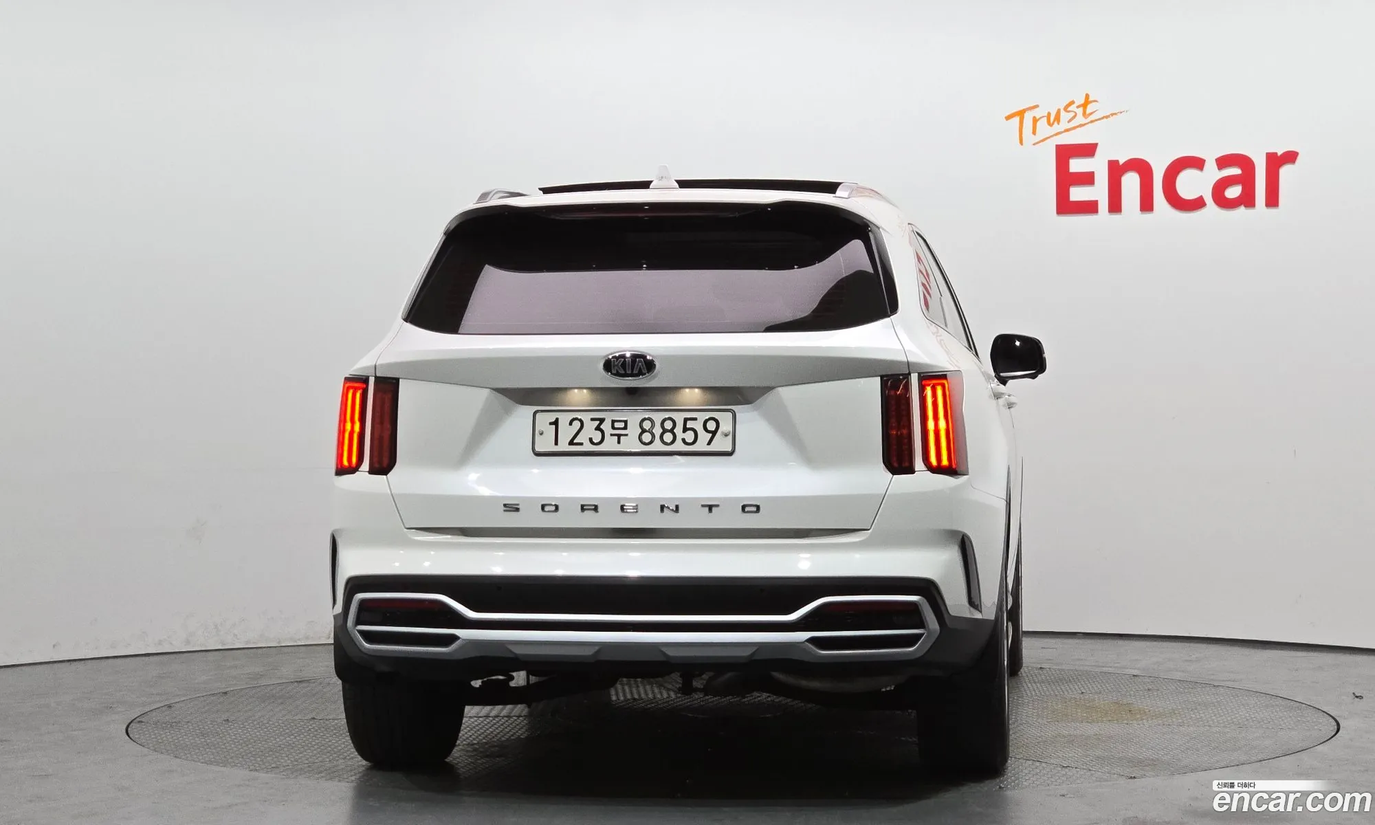 Kia Sorento 2020 — 17