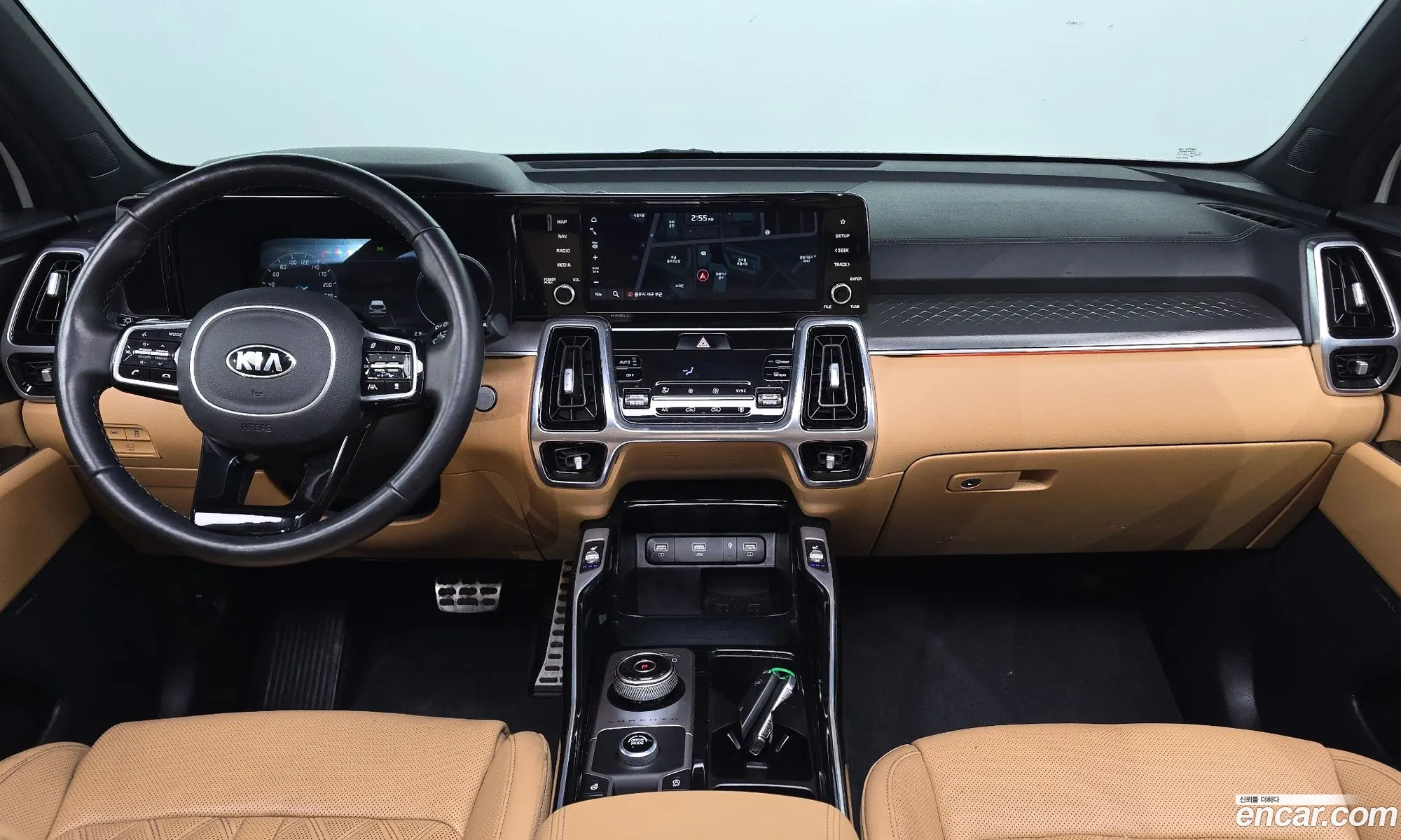 Kia Sorento 2020 — 6