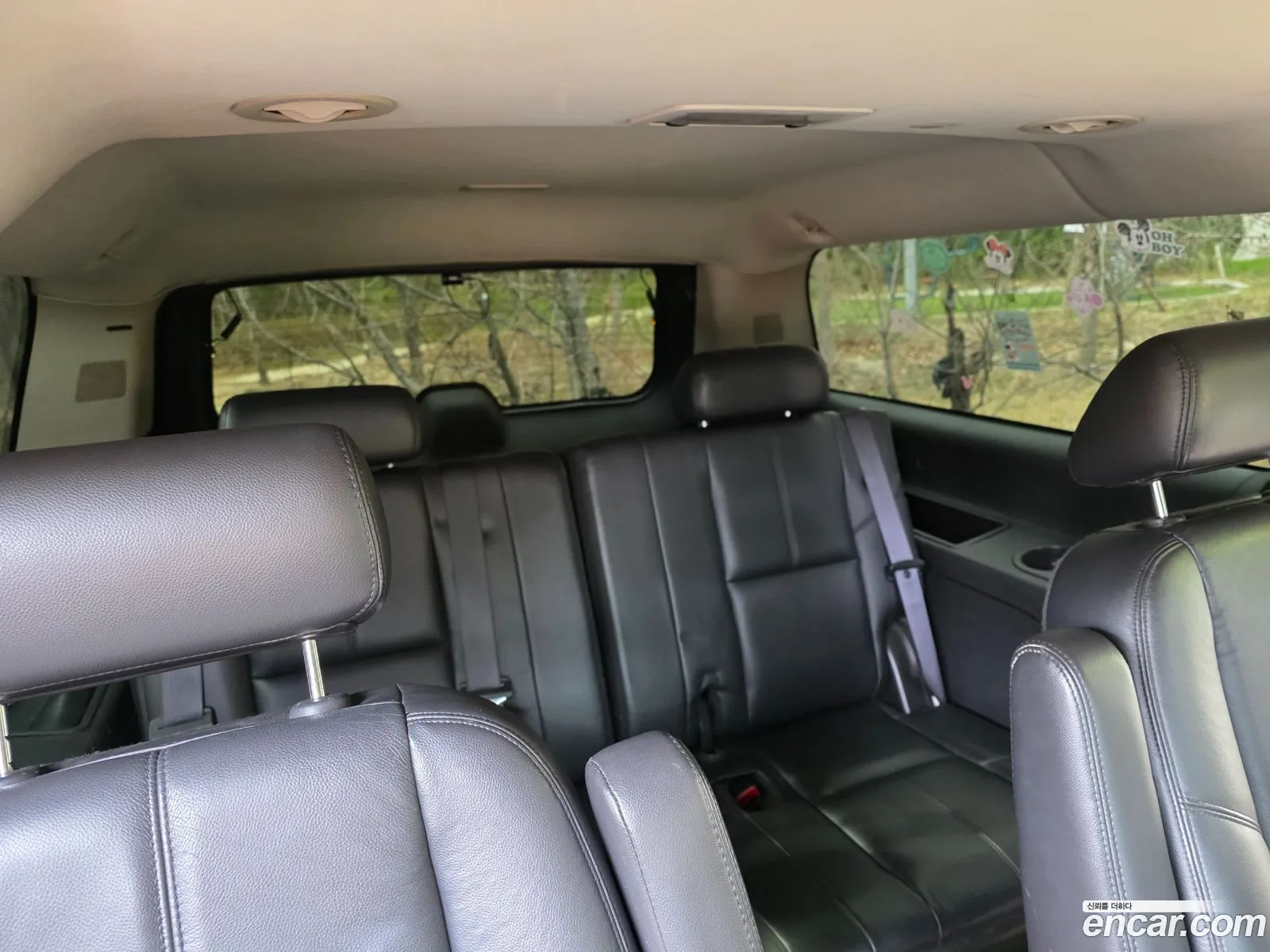 Chevrolet Suburban 2008 — 4