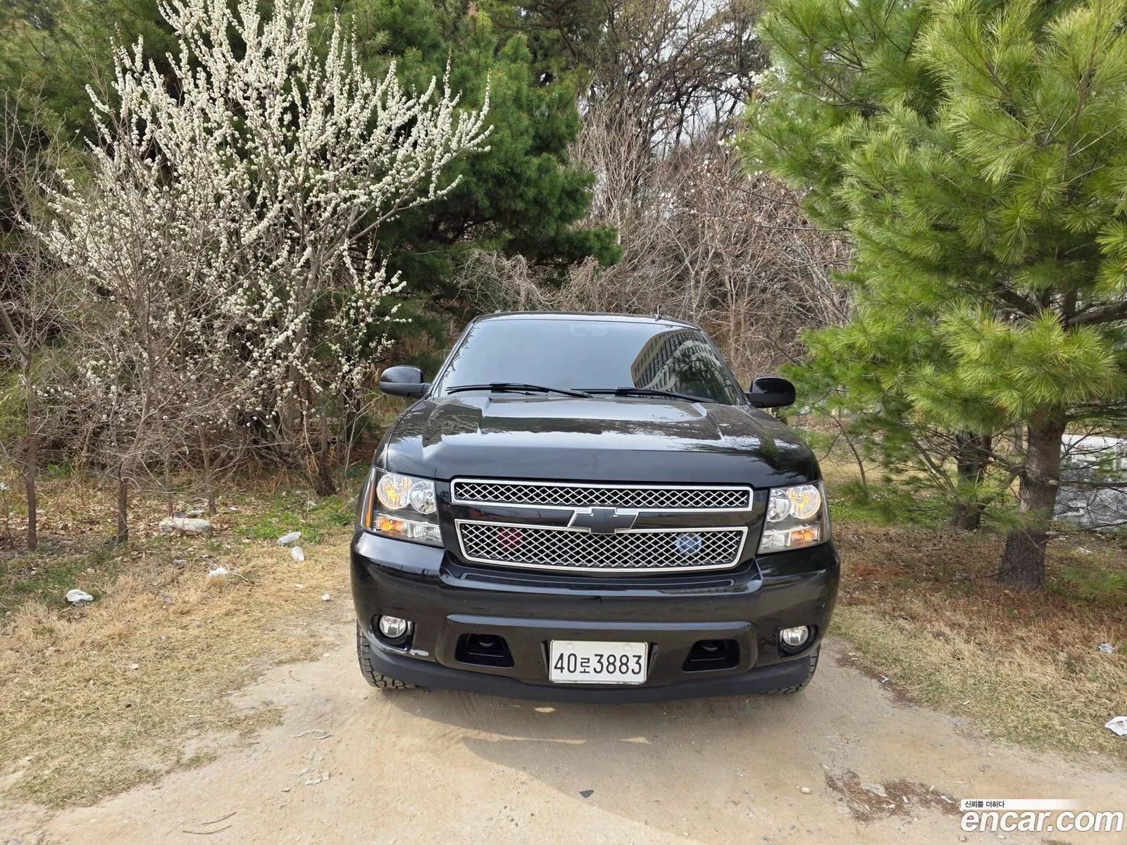 Chevrolet Suburban 2008 — 16