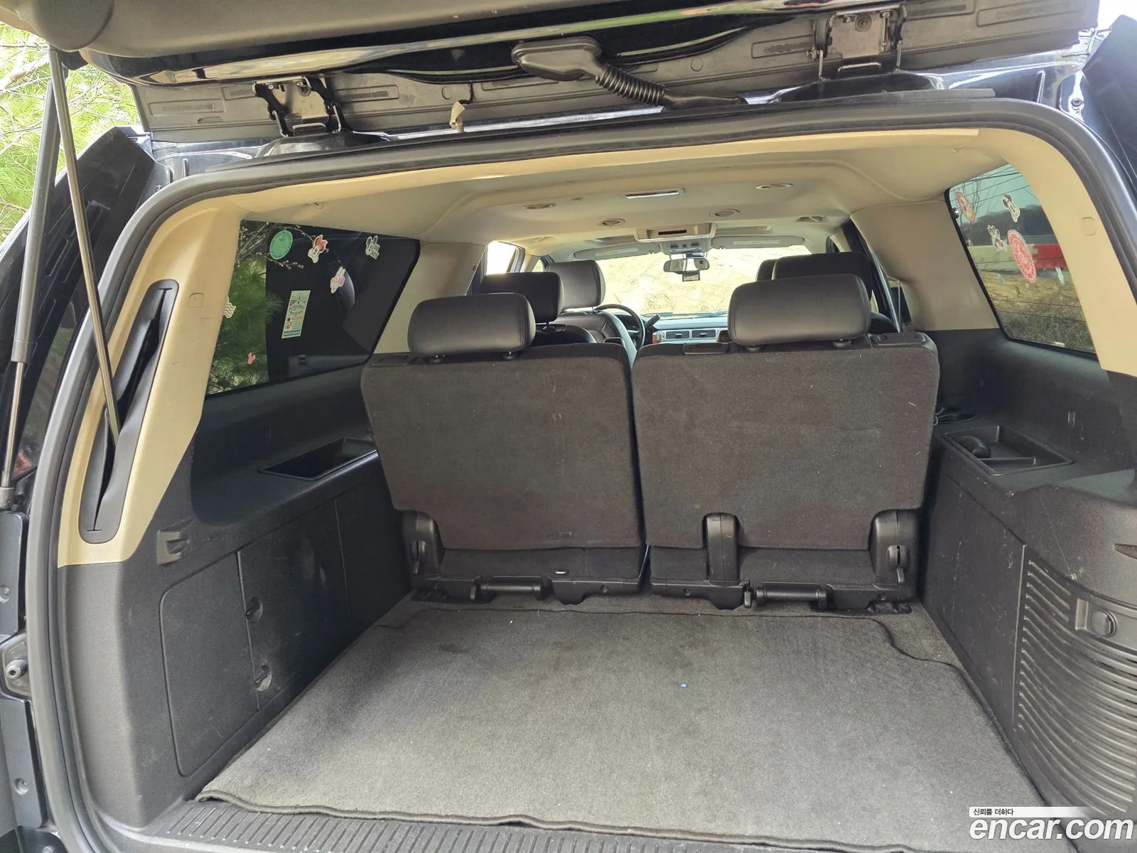 Chevrolet Suburban 2008 — 8