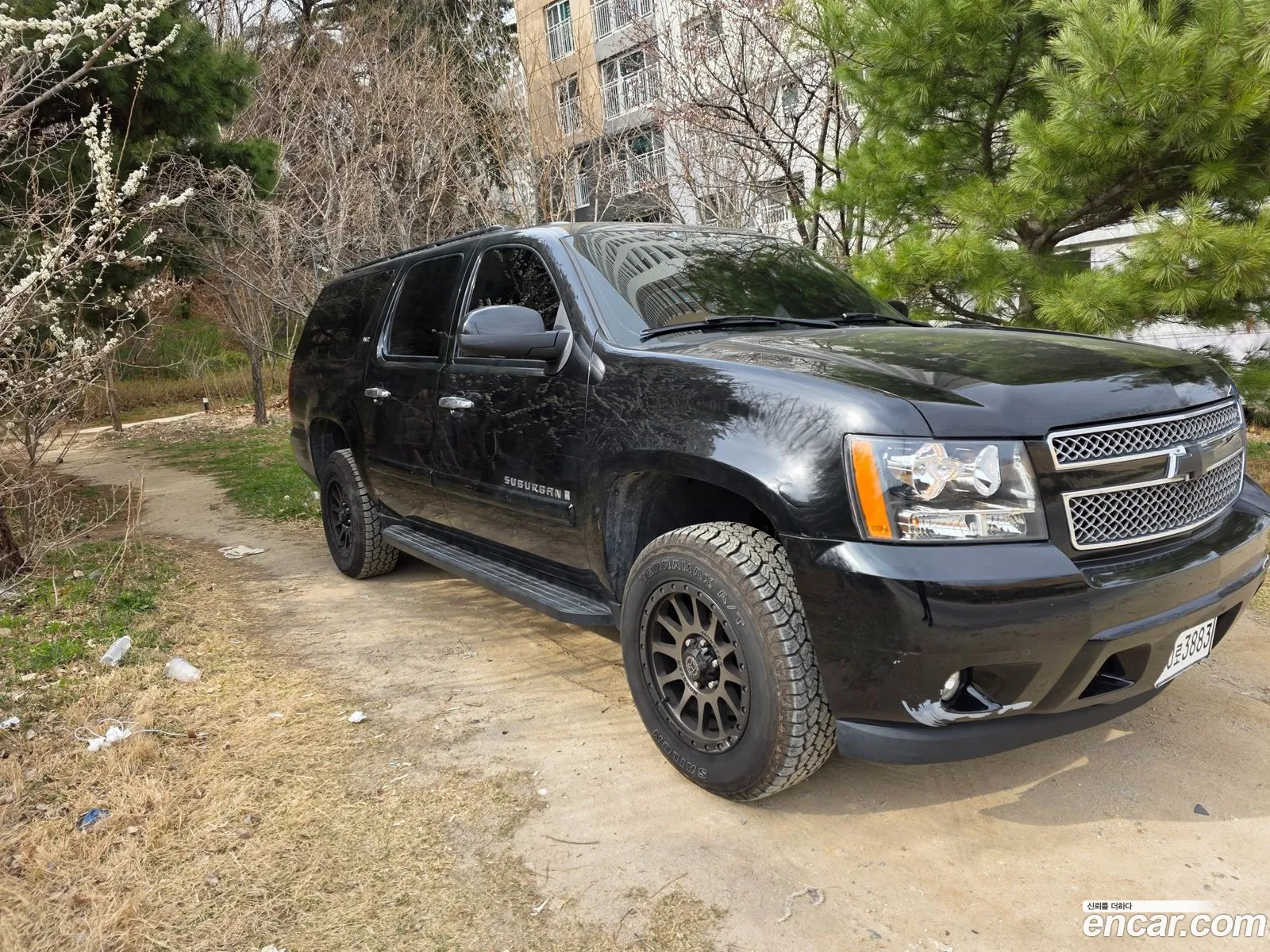 Chevrolet Suburban 2008 — 13