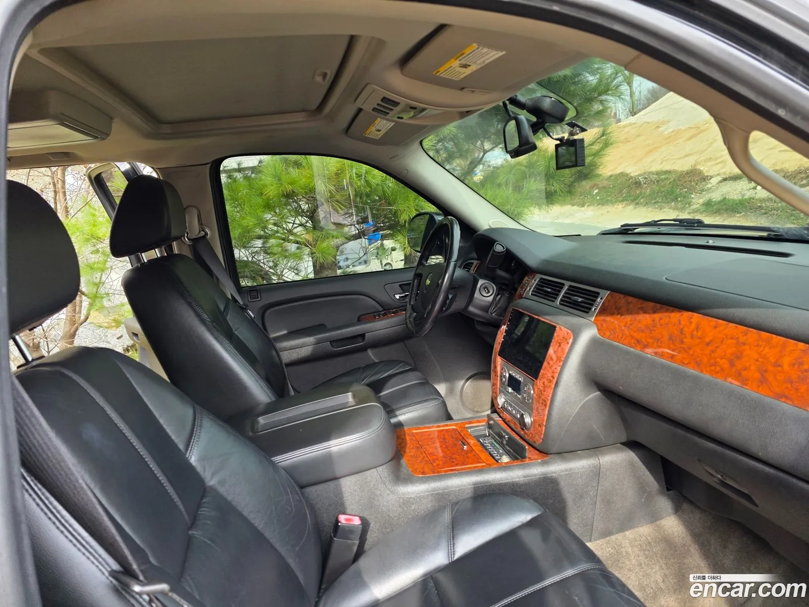 Chevrolet Suburban 2008 — 10