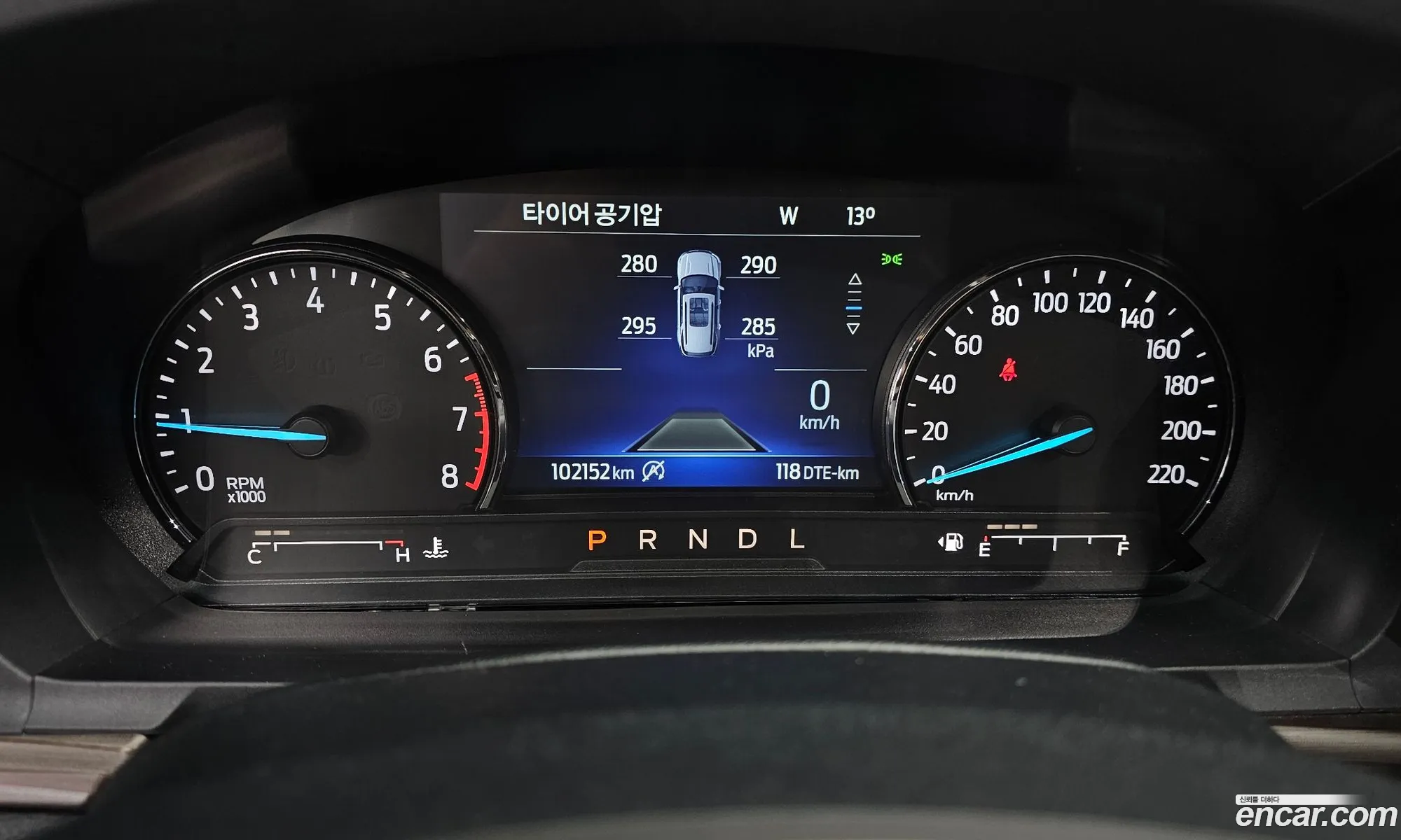 Ford Explorer 6th Gen 2021 1FMSK8FH0MGA09465 — 2