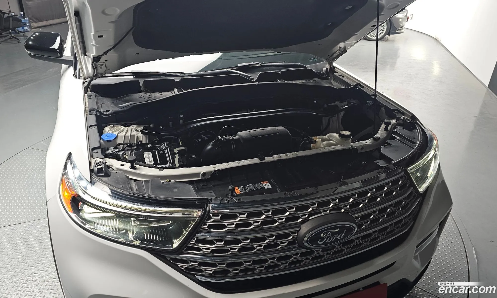 Ford Explorer 6th Gen 2021 1FMSK8FH0MGA09465 — 11