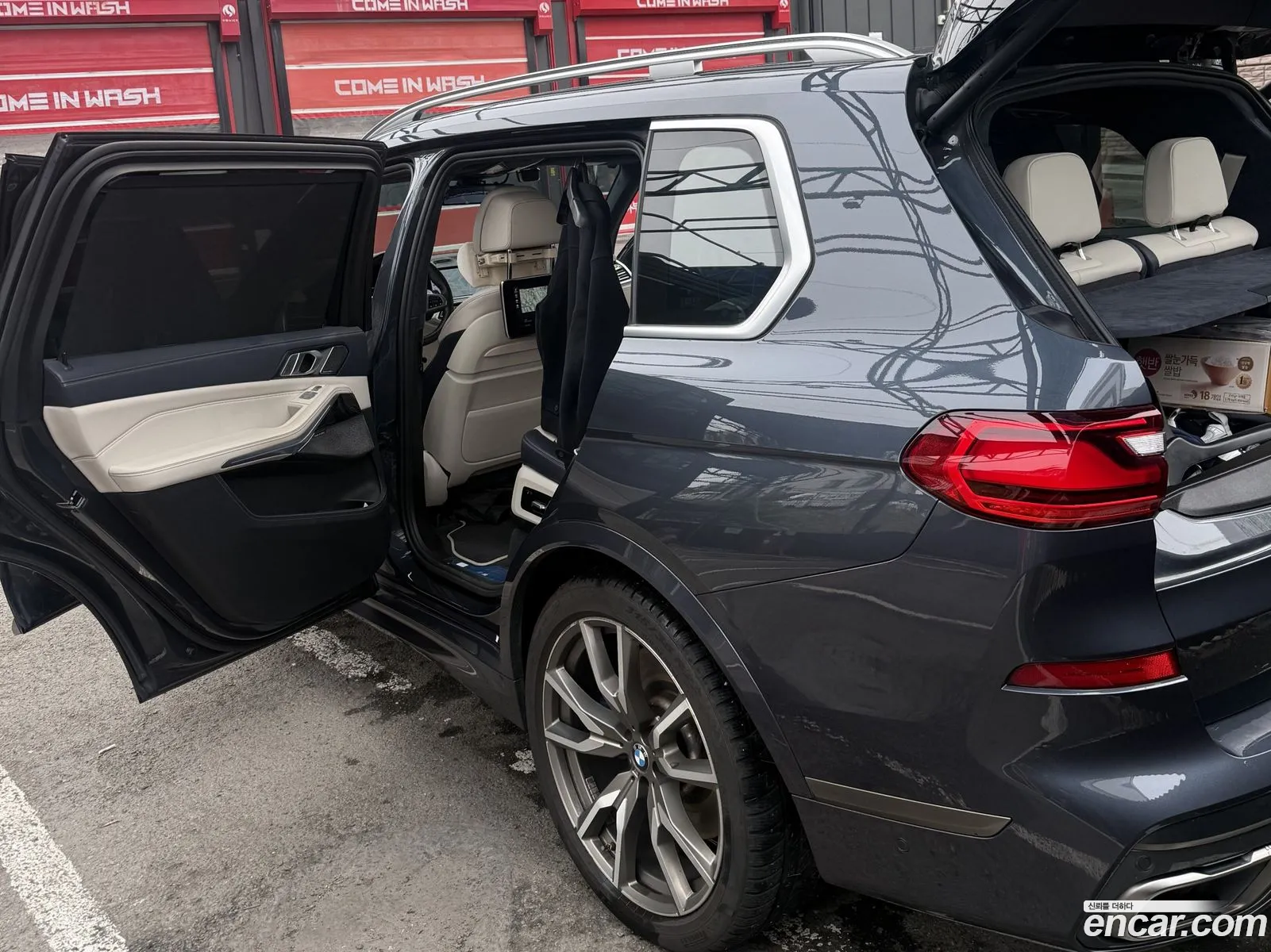 BMW X7 2022 — 3