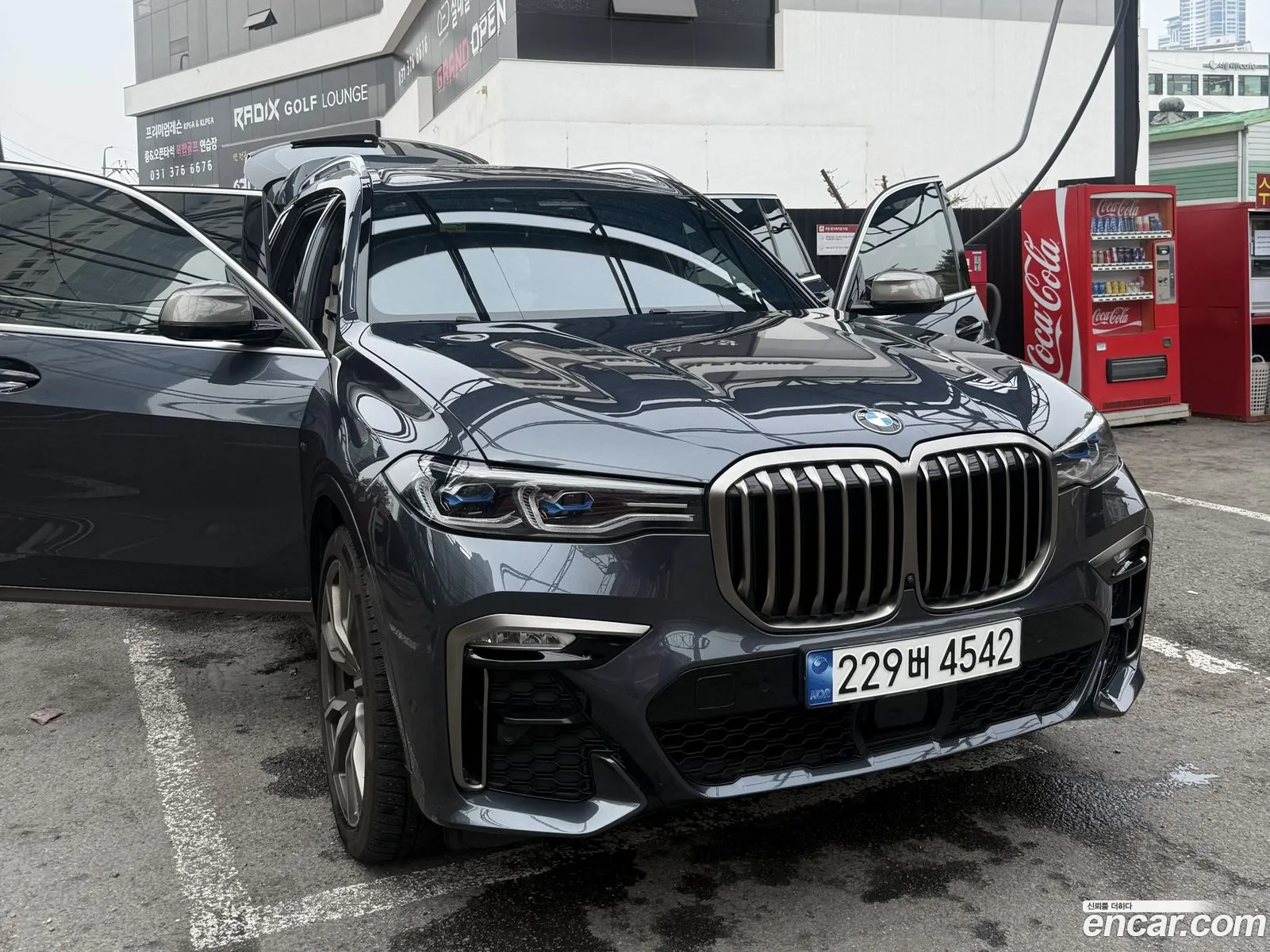 BMW X7 2022 — 10