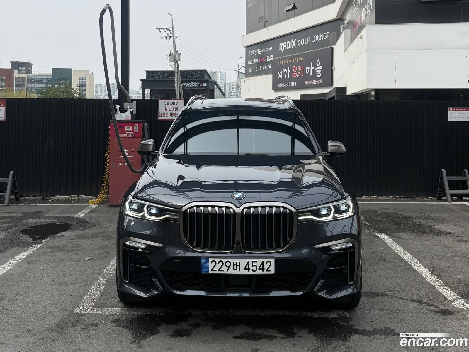 BMW X7 2022 — 15