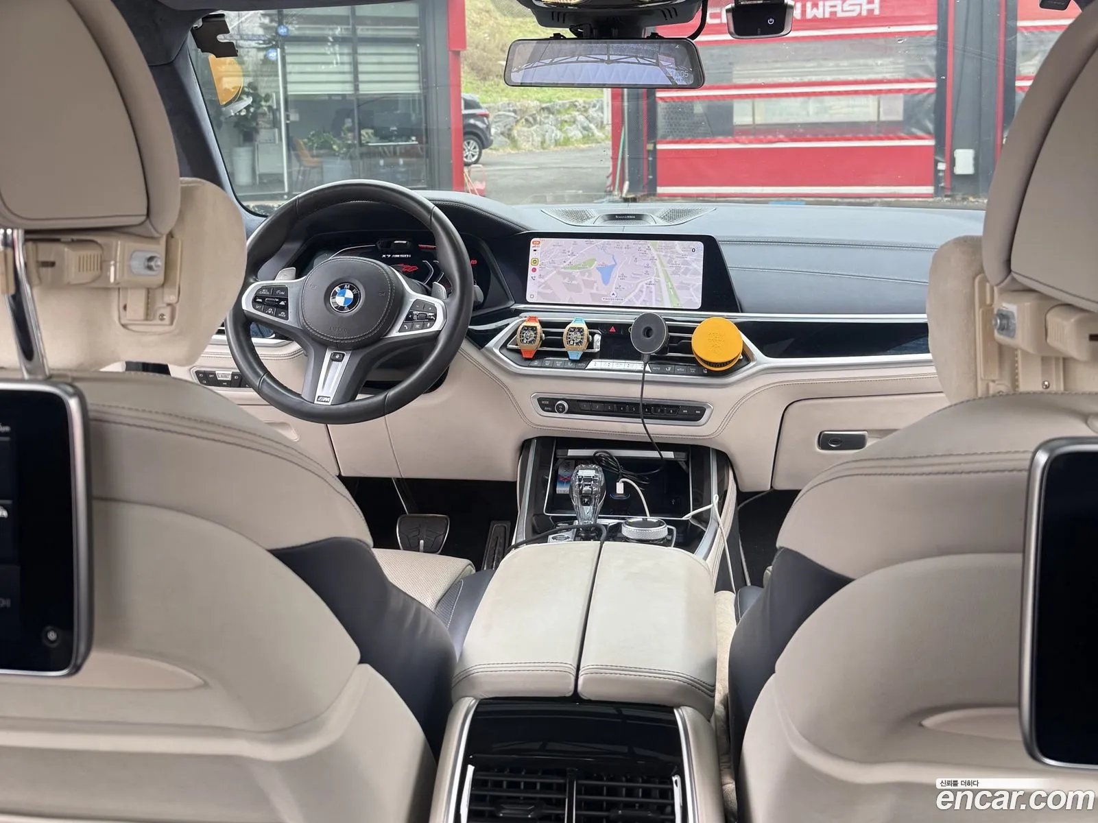 BMW X7 2022 — 8