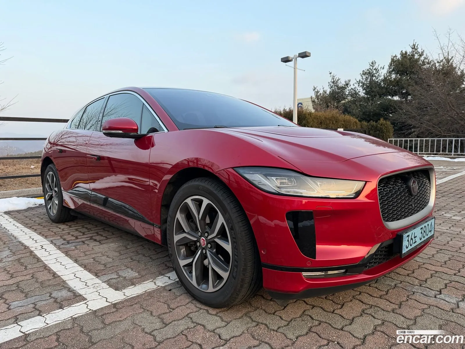 Jaguar I-Pace 2019 — 4
