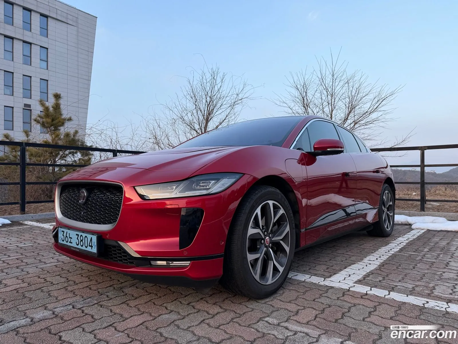 Jaguar I-Pace 2019 — 3