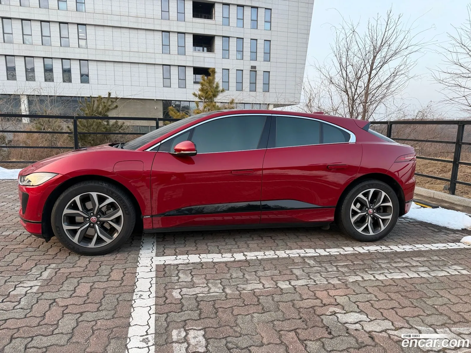 Jaguar I-Pace 2019 — 7