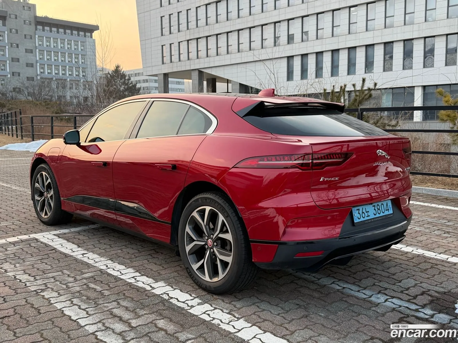 Jaguar I-Pace 2019 — 5