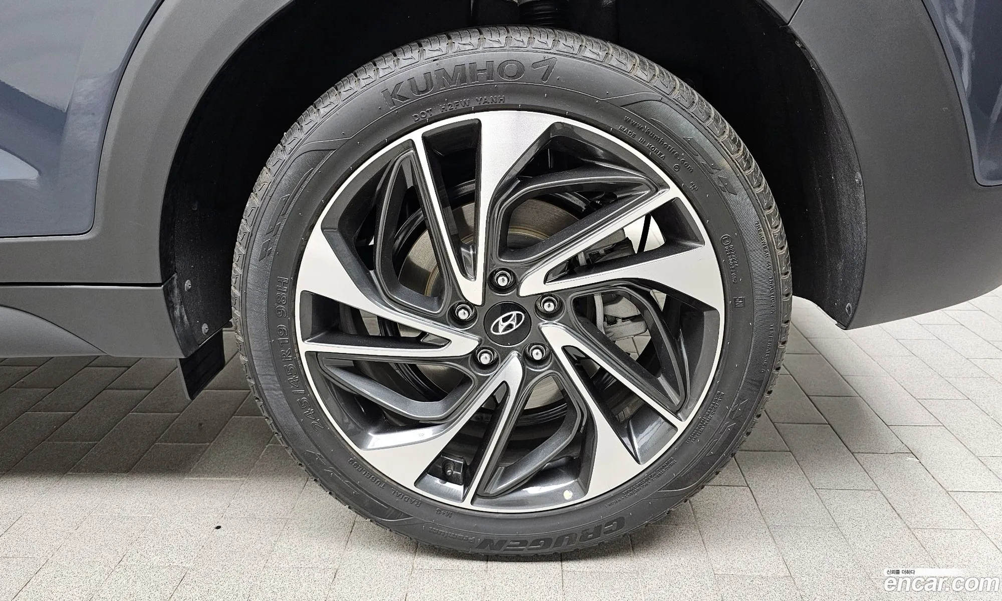 Hyundai Tucson 2020 — 11