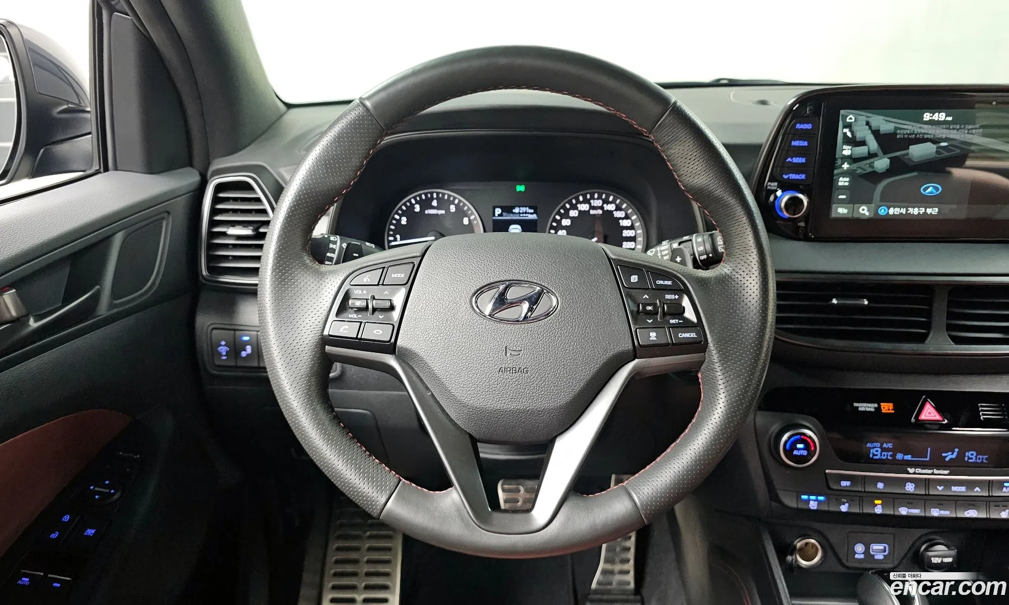 Hyundai Tucson 2020 — 5