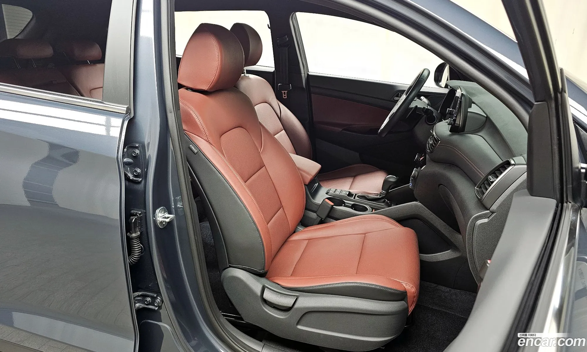 Hyundai Tucson 2020 — 13