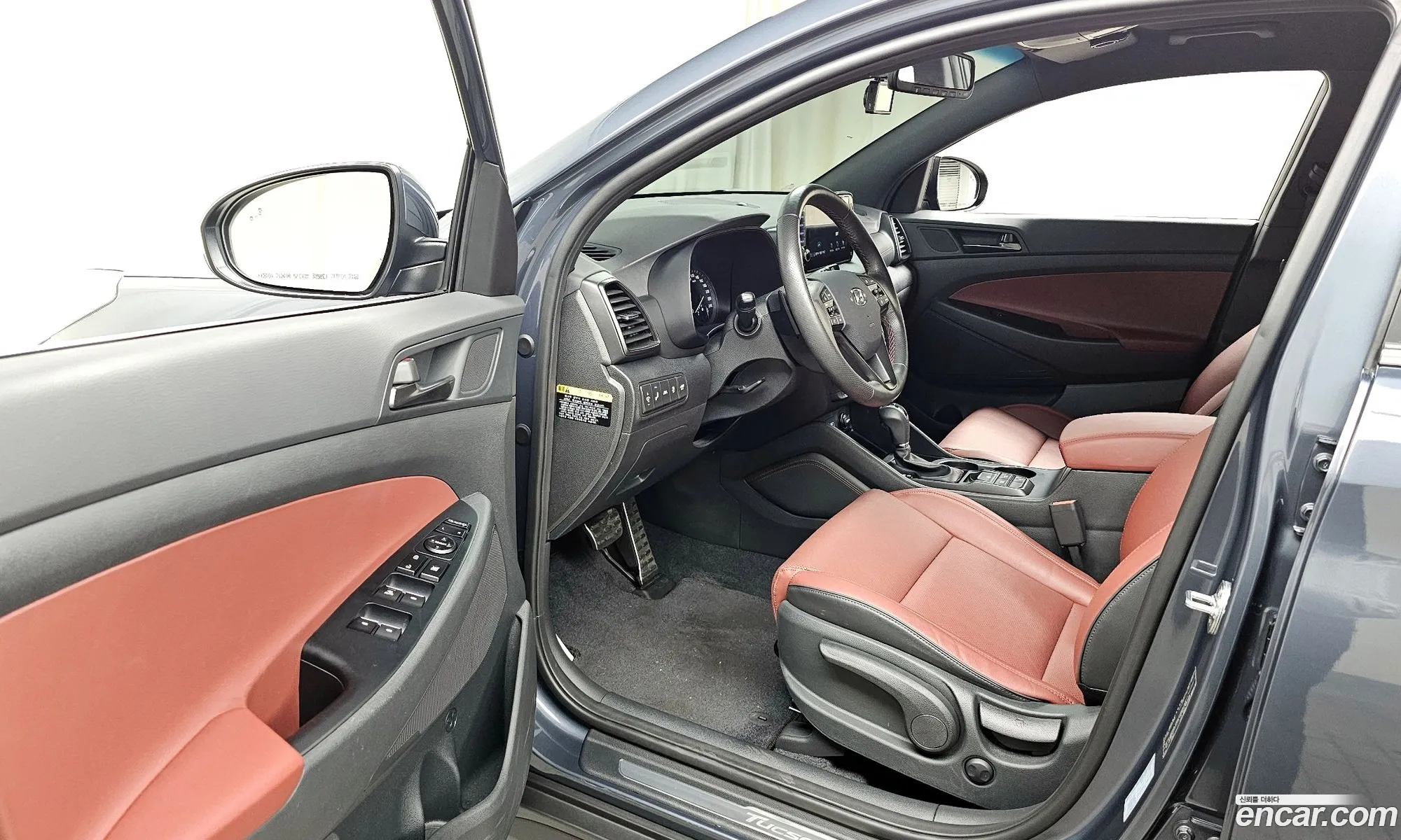 Hyundai Tucson 2020 — 18