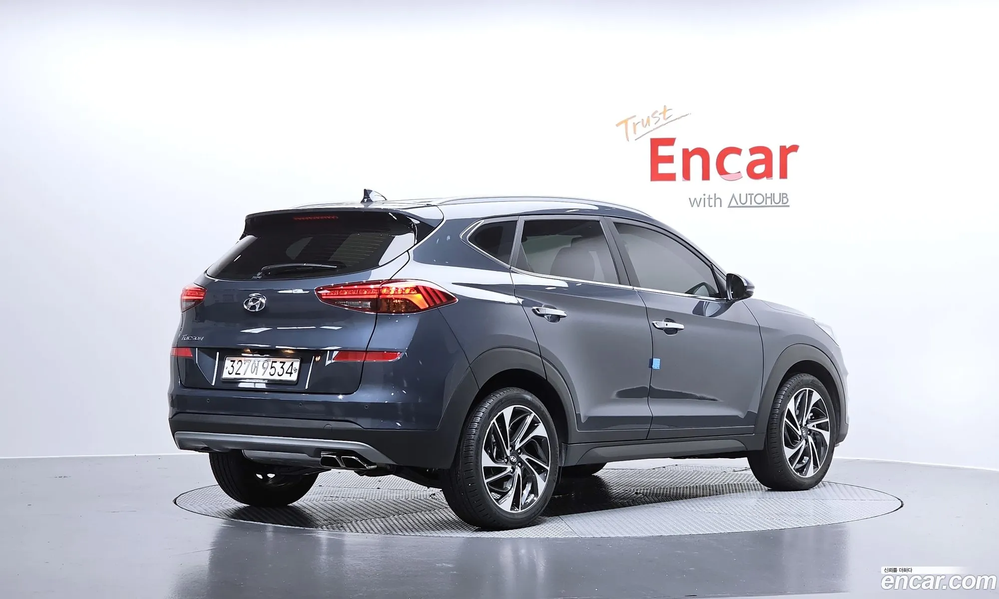 Hyundai Tucson 2020 — 4