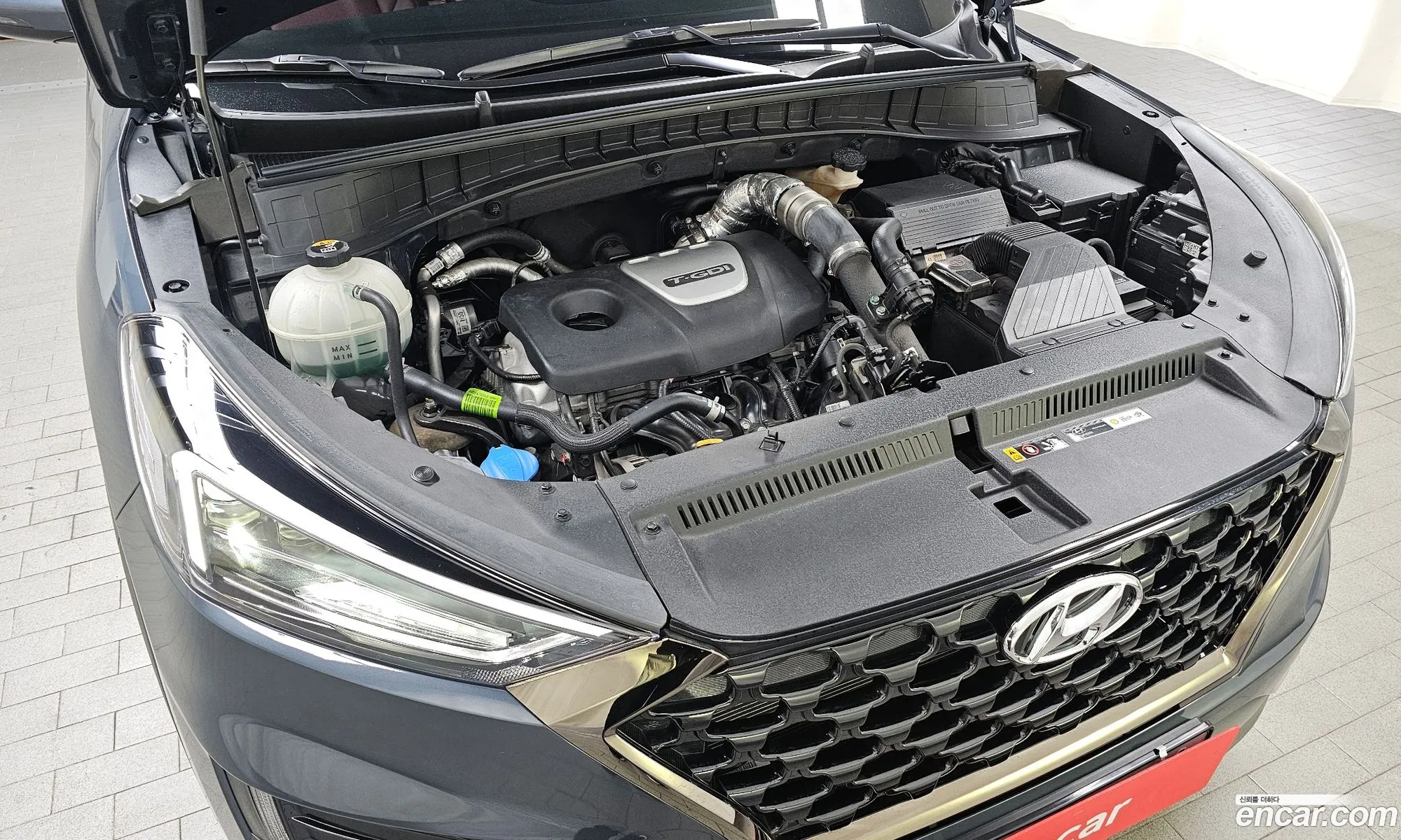 Hyundai Tucson 2020 — 6