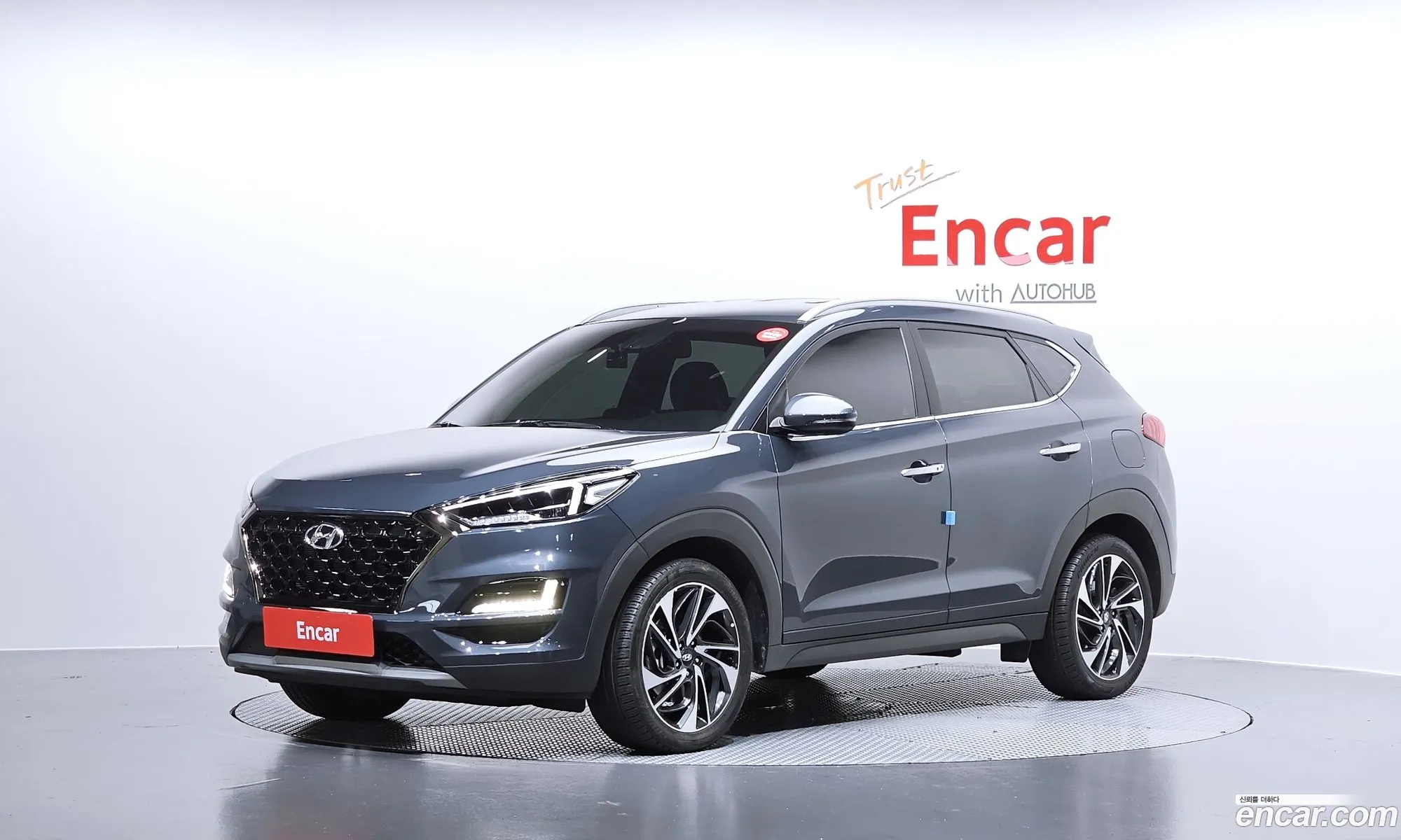 Hyundai Tucson 2020 — 15