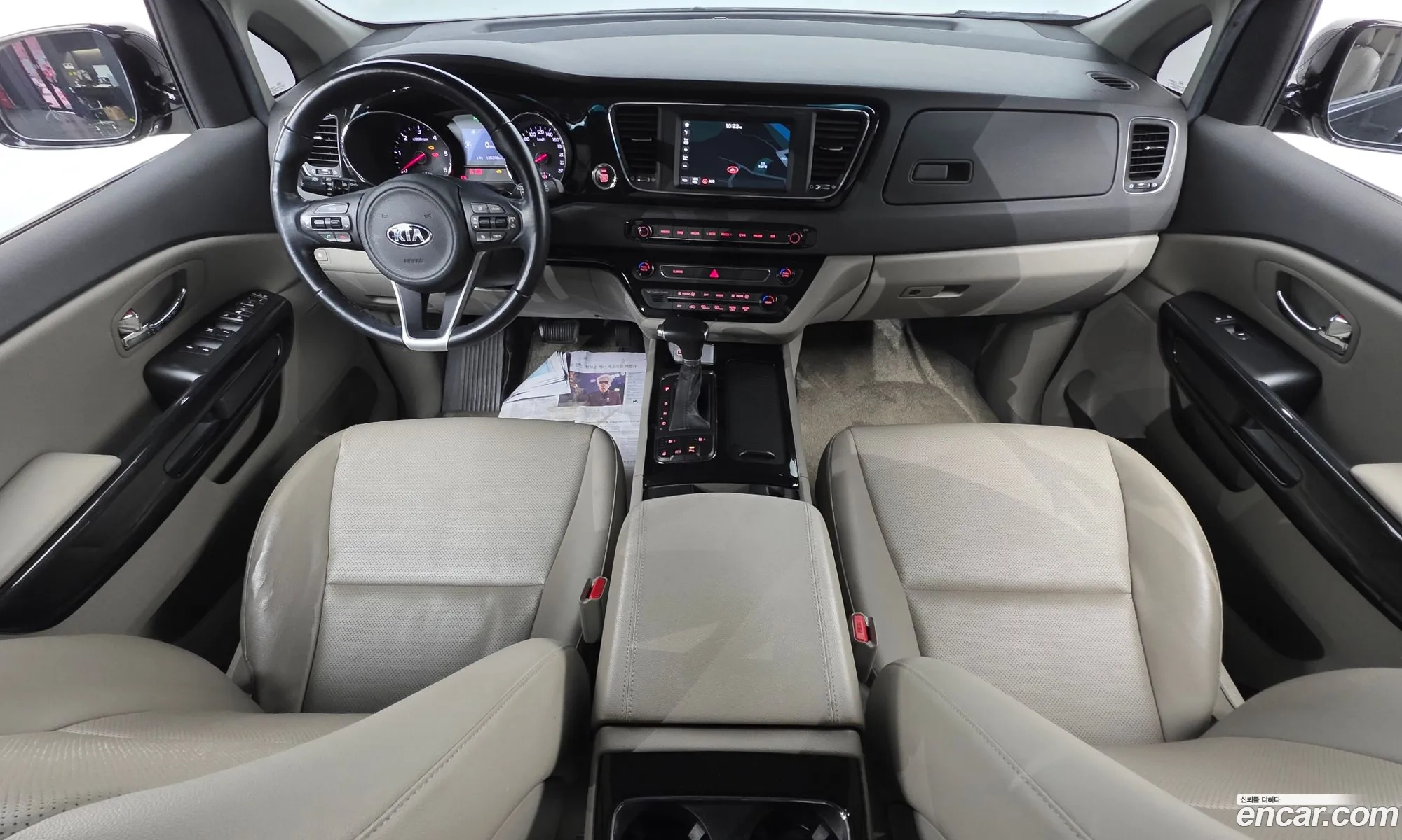 Kia Carnival 2017 — 5