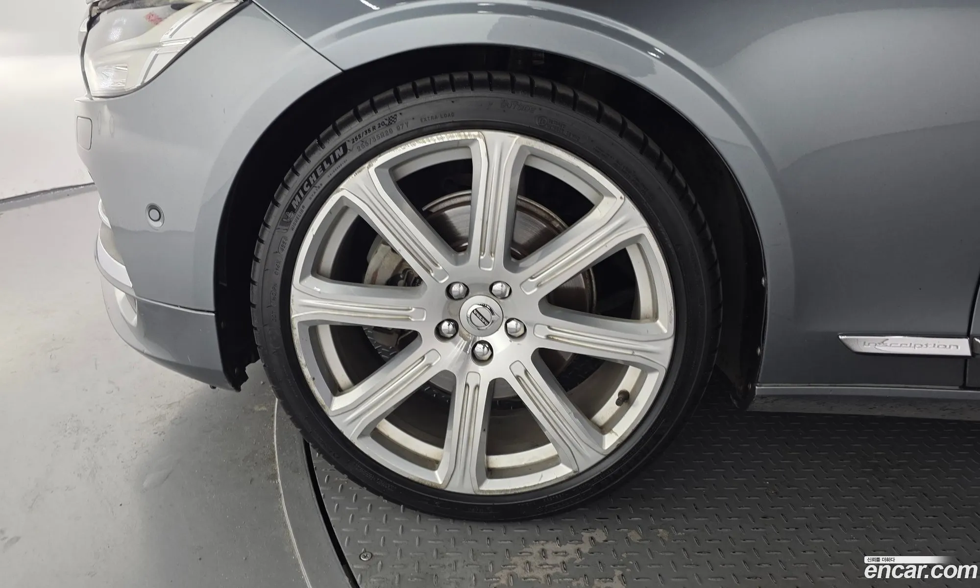 Volvo S90 2017 YV1PS68ACJ1027196 — 19