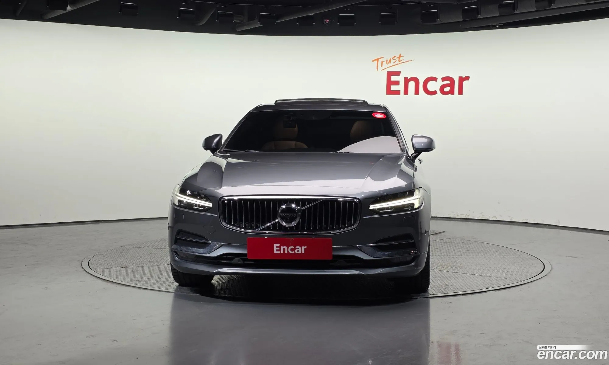 Volvo S90 2017 YV1PS68ACJ1027196 — 14