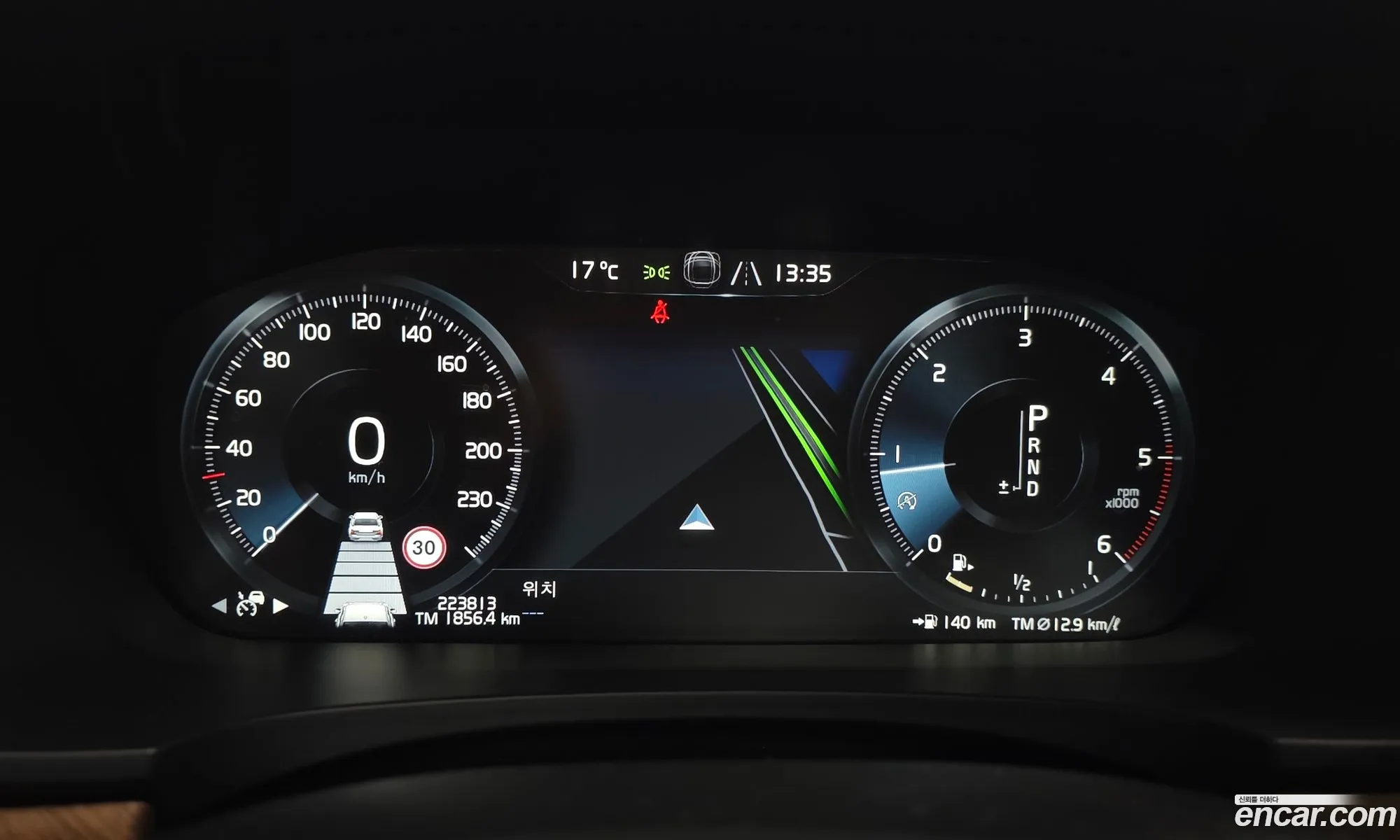 Volvo S90 2017 YV1PS68ACJ1027196 — 2