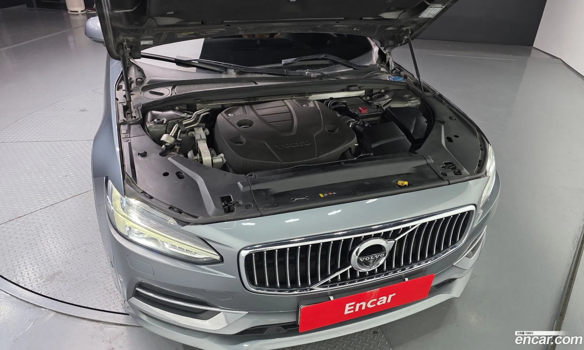 Volvo S90 2017 YV1PS68ACJ1027196 — 20