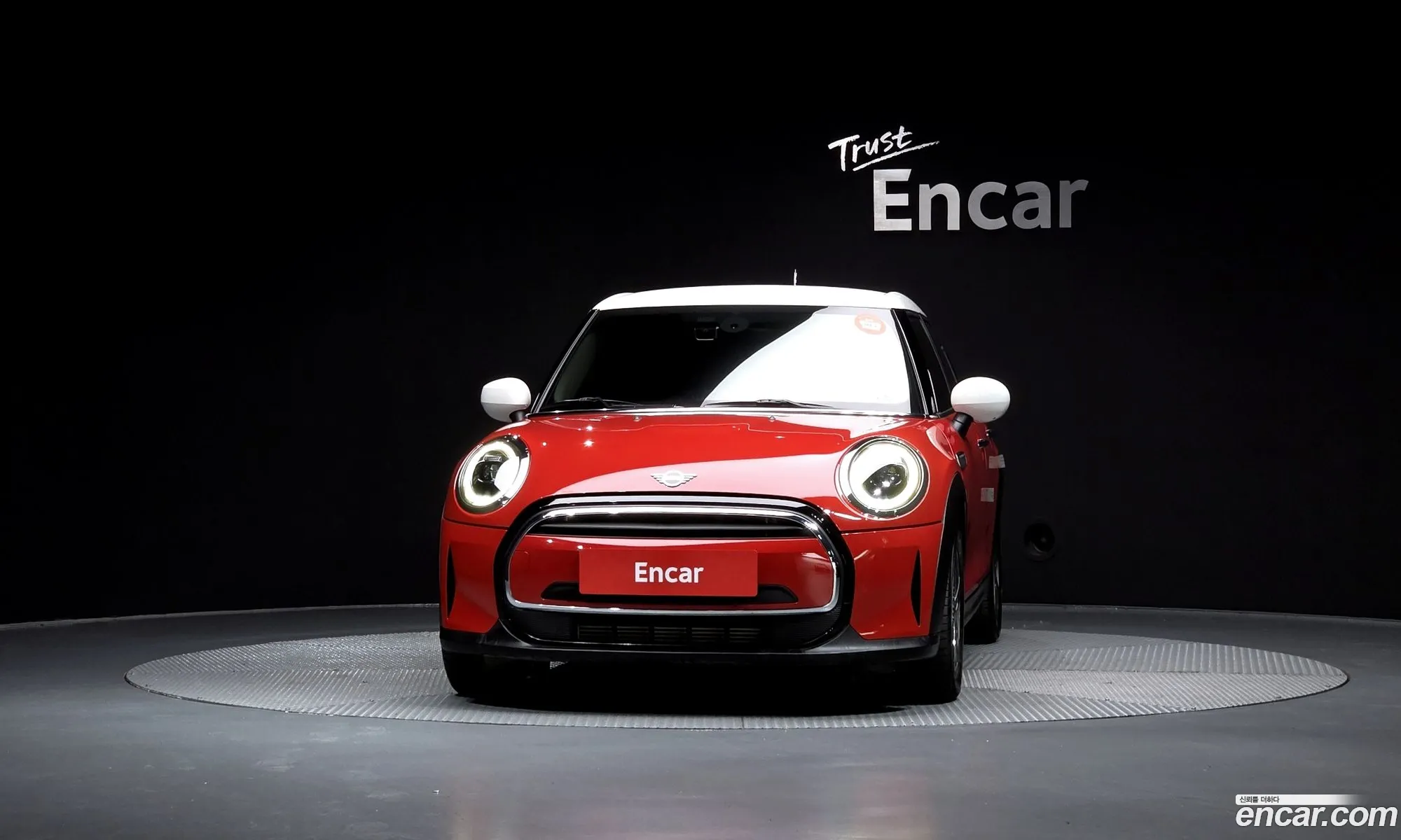 Mini Cooper 2021 WMW41DK02N2P96679 — 9