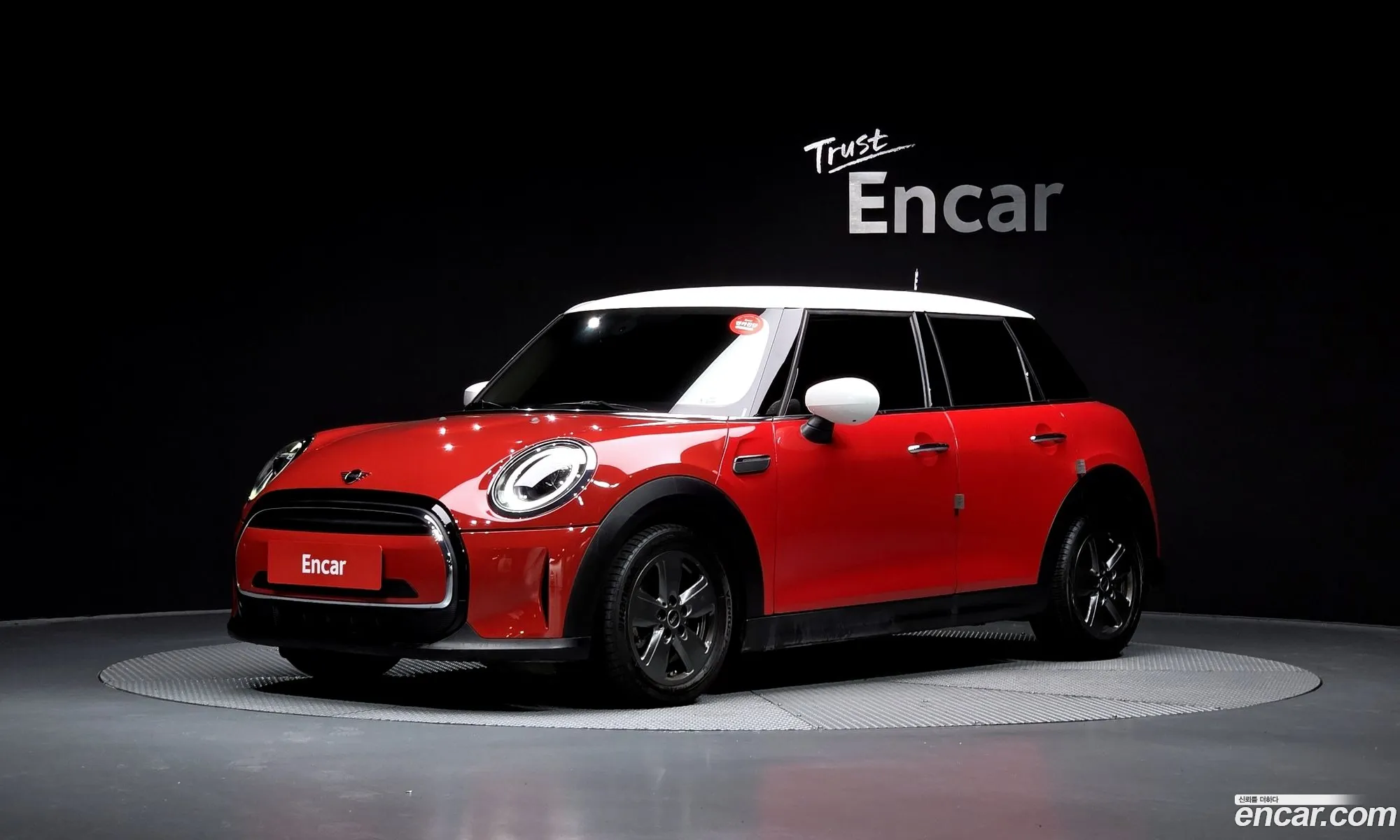 Mini Cooper 2021 WMW41DK02N2P96679 — 16