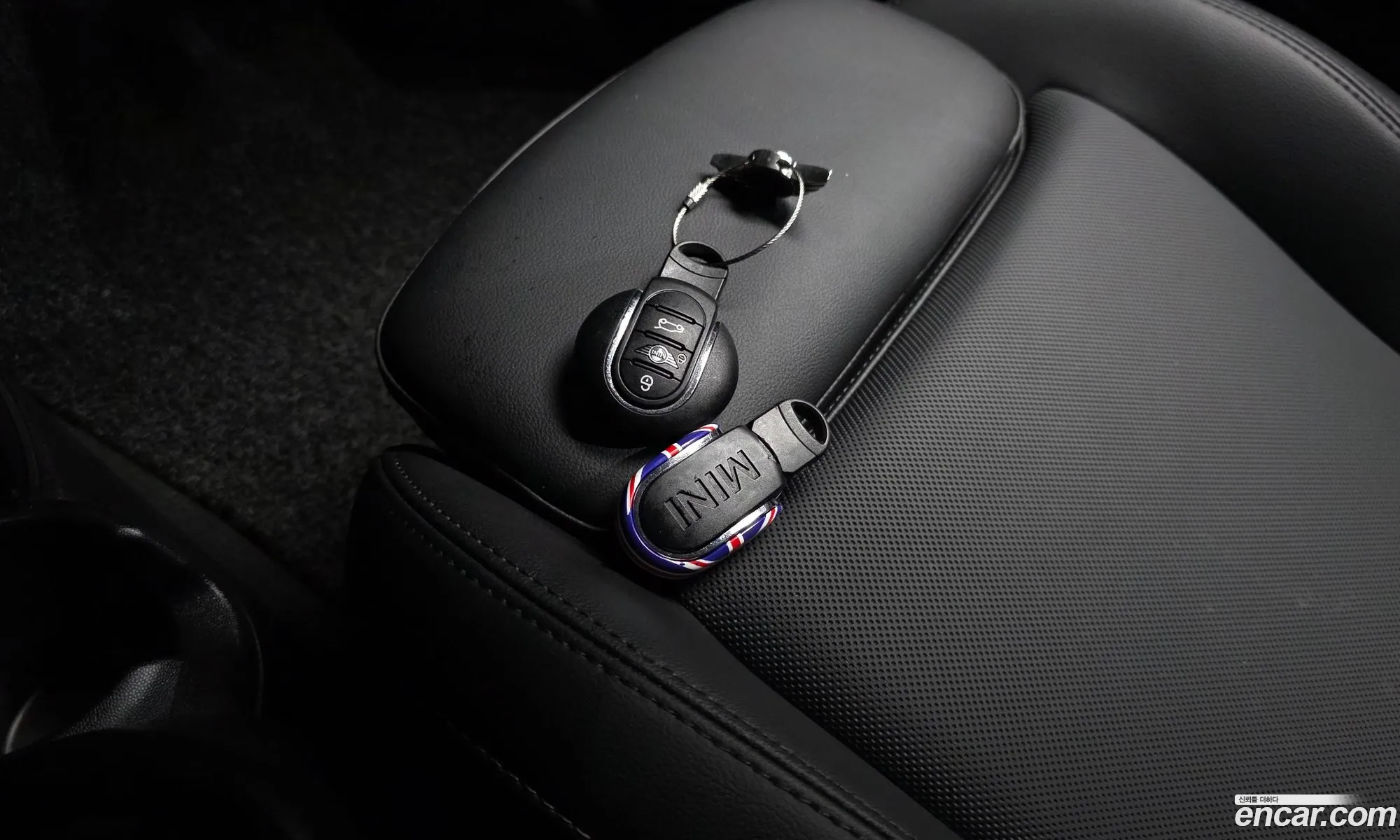 Mini Cooper 2021 WMW41DK02N2P96679 — 5