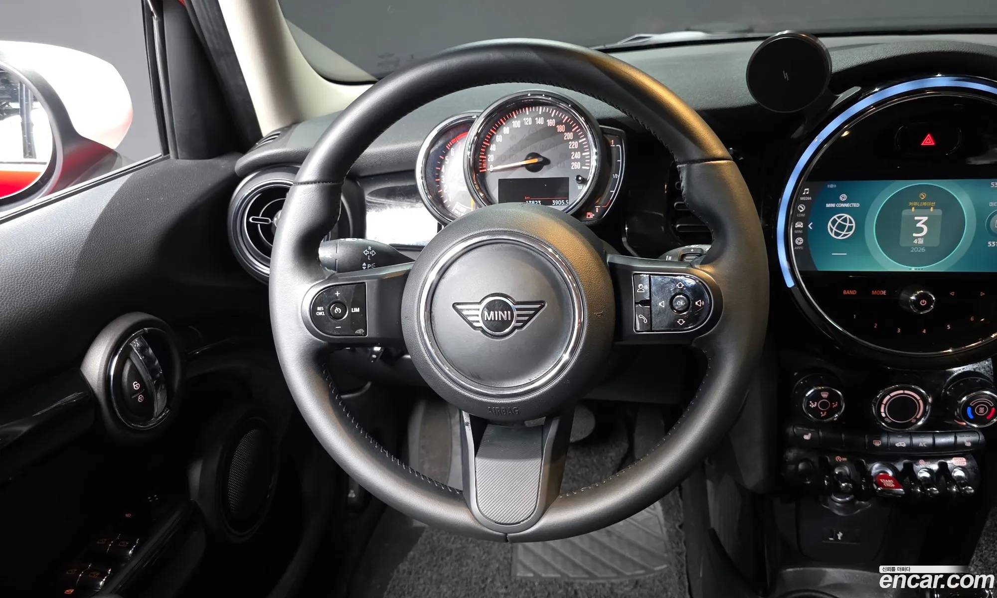 Mini Cooper 2021 WMW41DK02N2P96679 — 6
