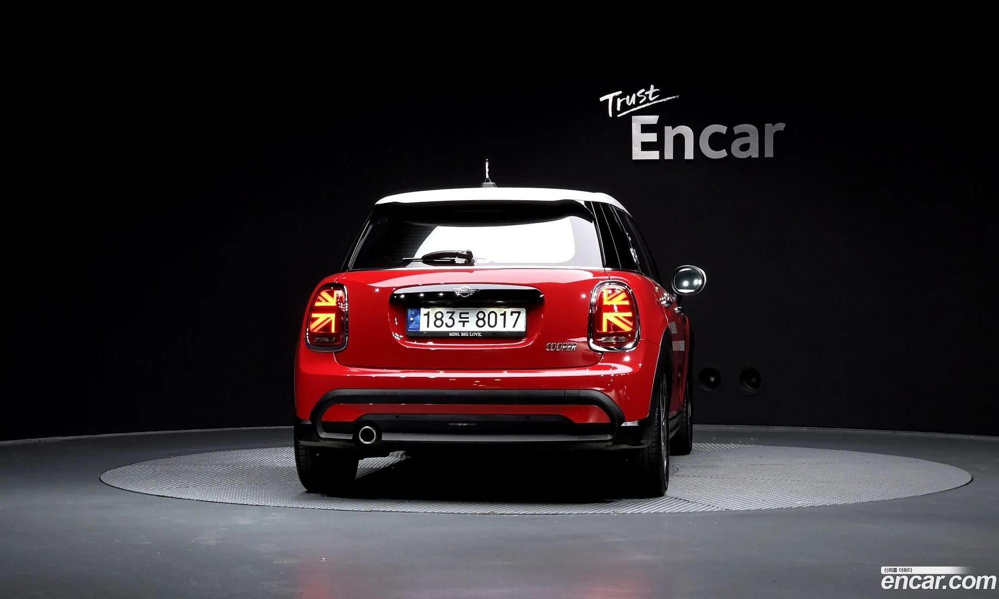 Mini Cooper 2021 WMW41DK02N2P96679 — 14