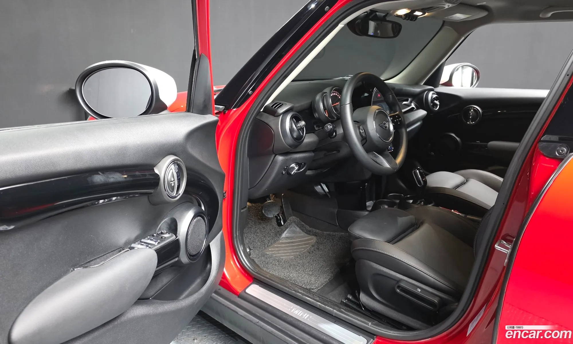 Mini Cooper 2021 WMW41DK02N2P96679 — 8