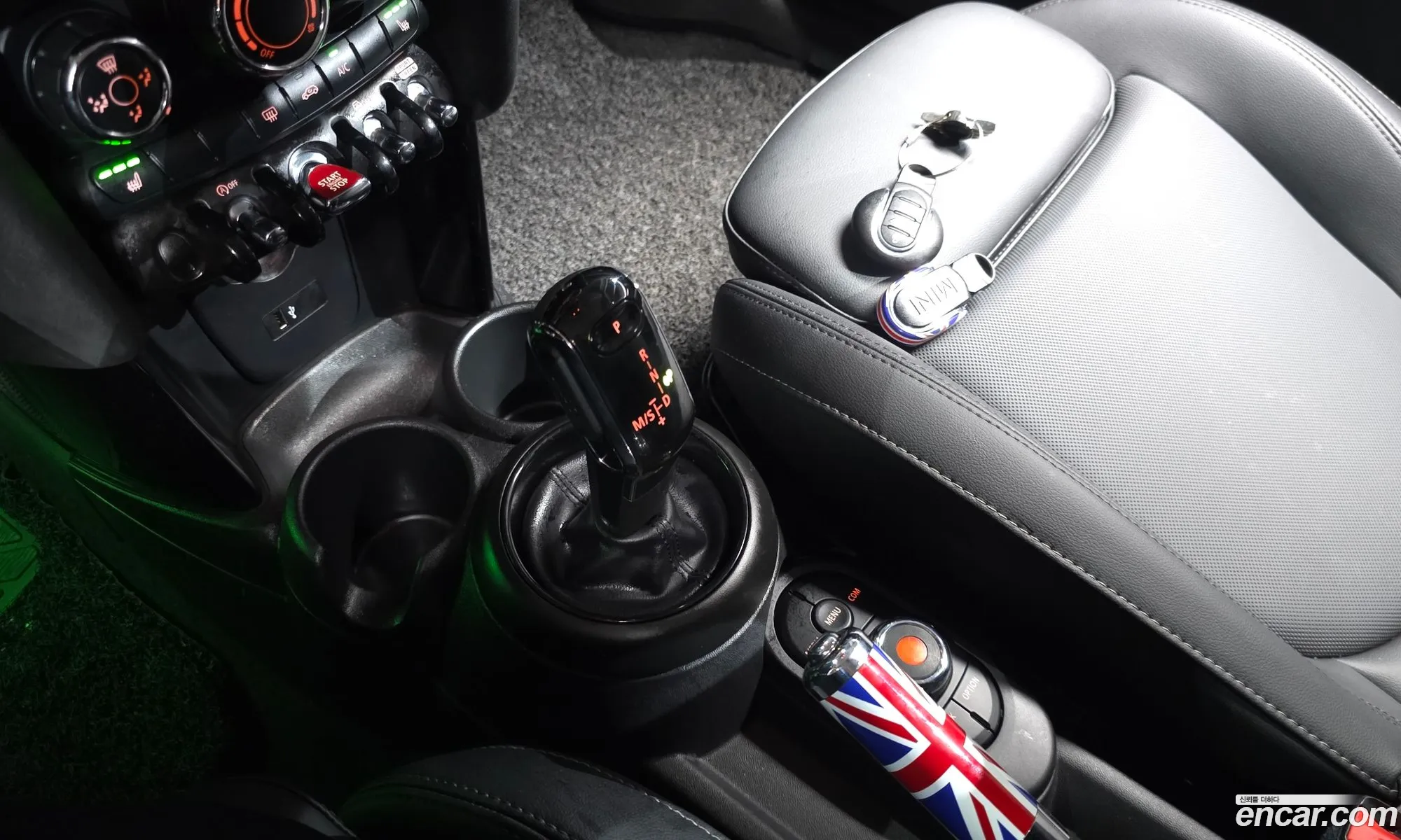 Mini Cooper 2021 WMW41DK02N2P96679 — 11