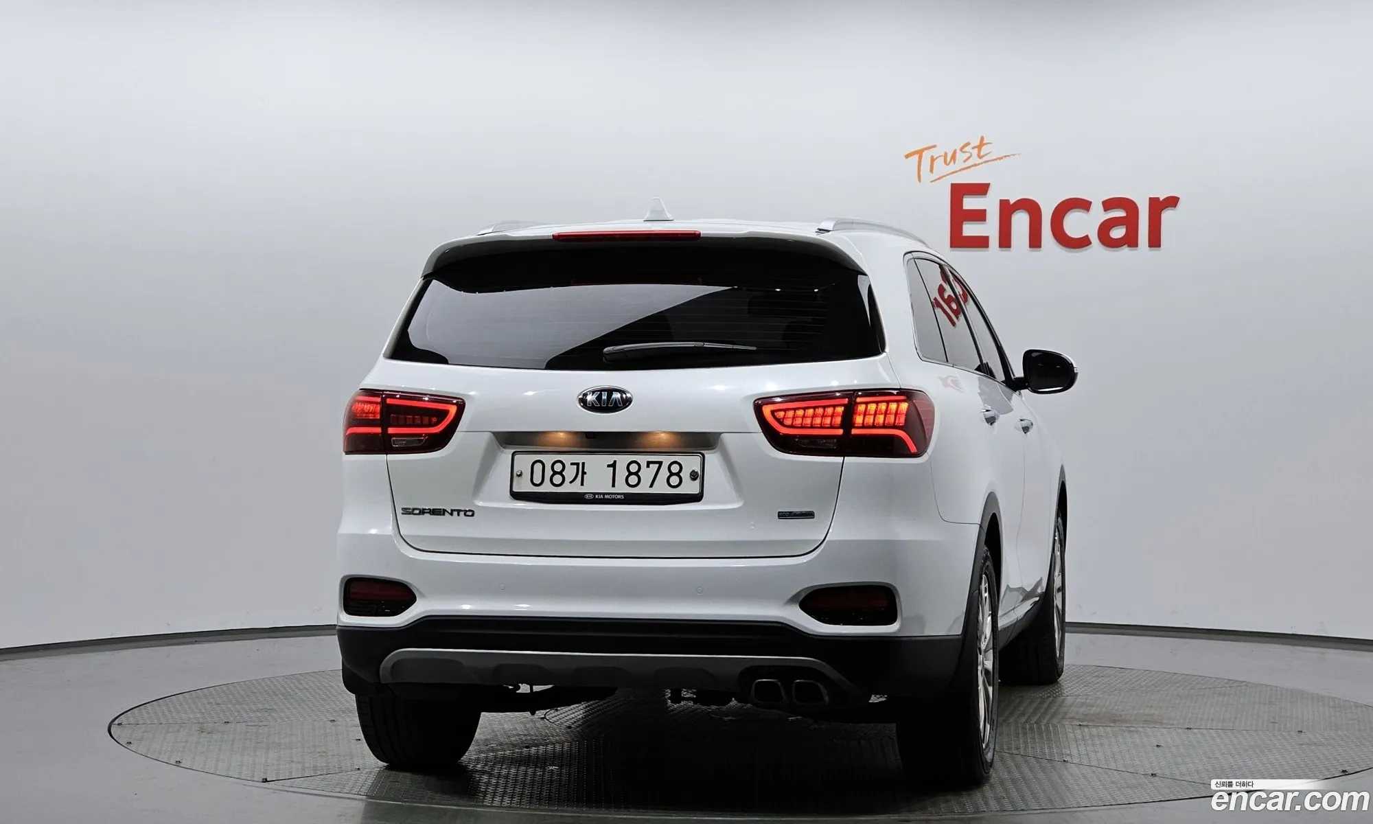Kia Sorento 2018 — 9