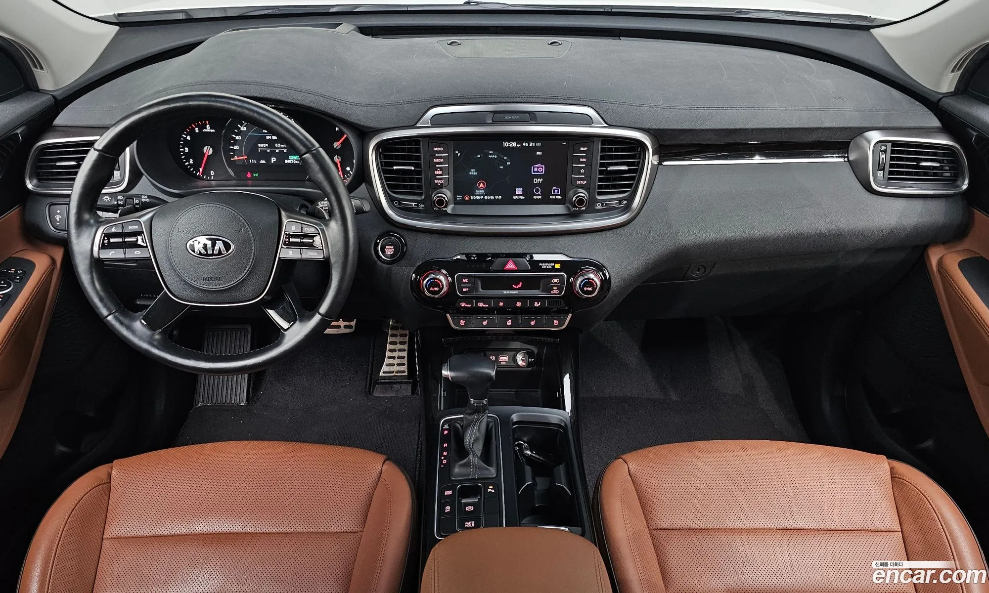 Kia Sorento 2018 — 7