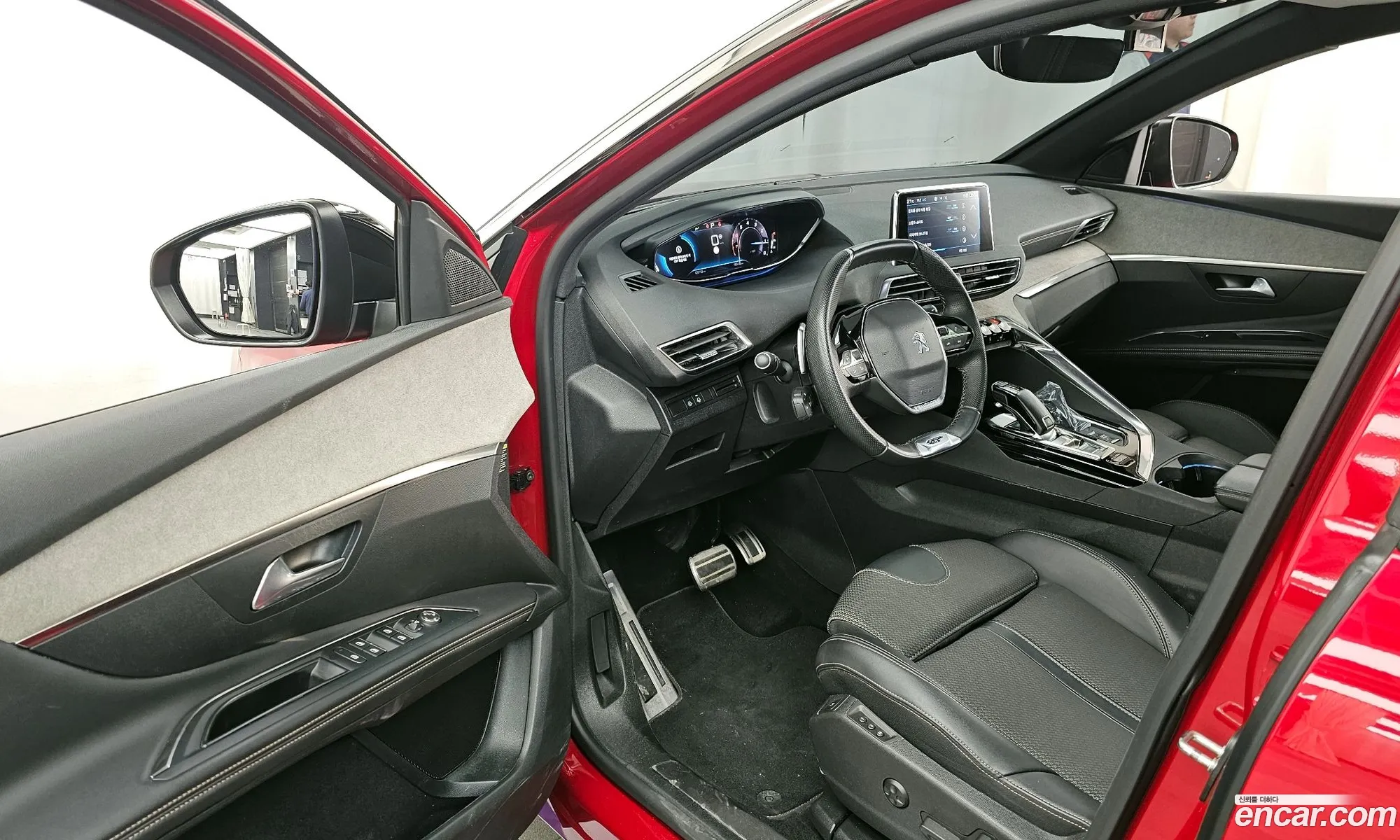 Peugeot 3008 2022 — 8