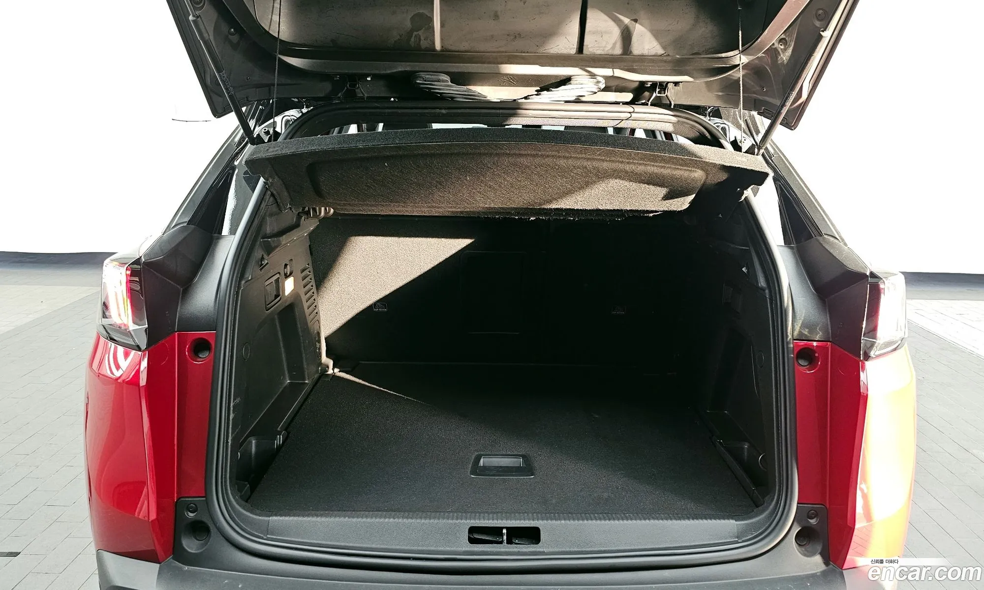 Peugeot 3008 2022 — 17