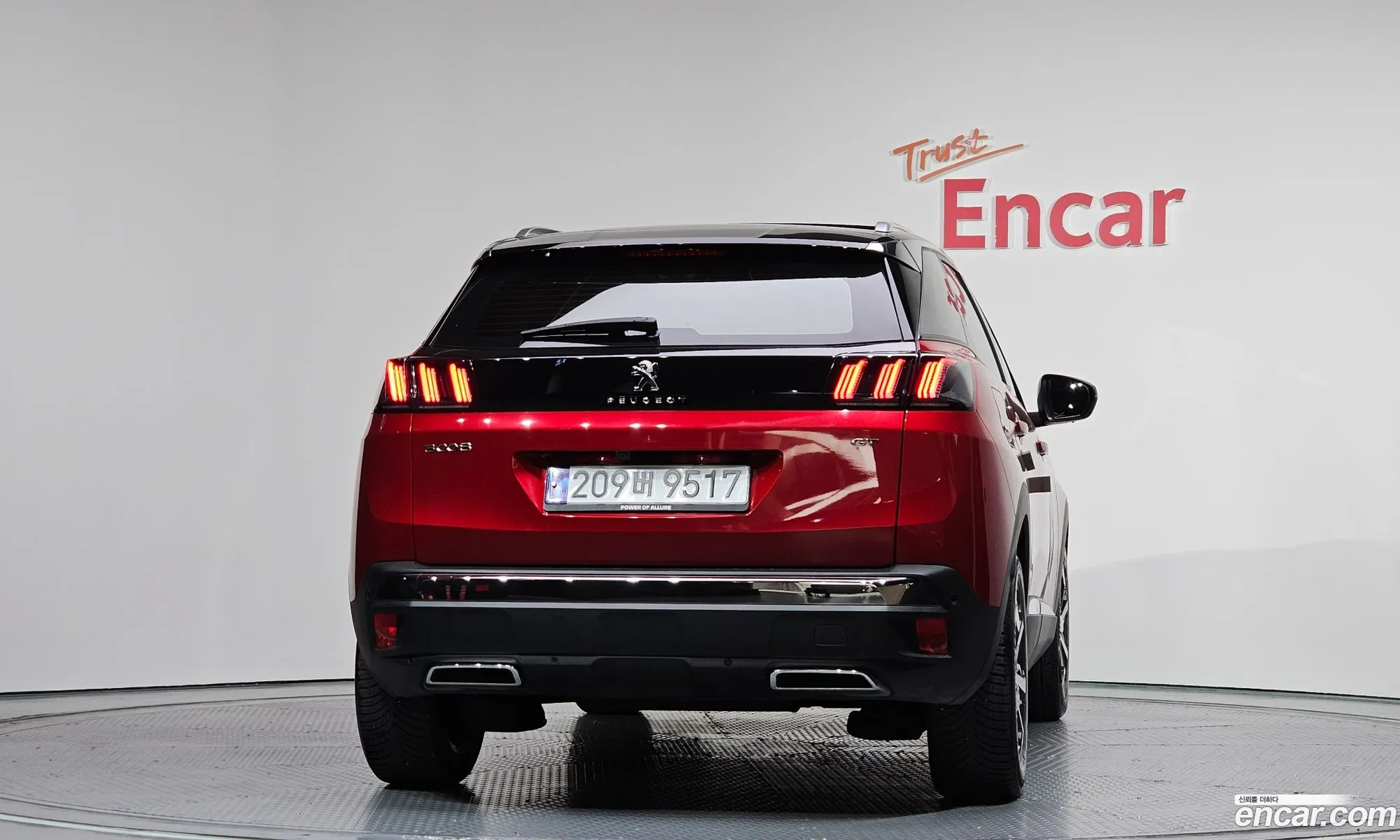 Peugeot 3008 2022 — 19