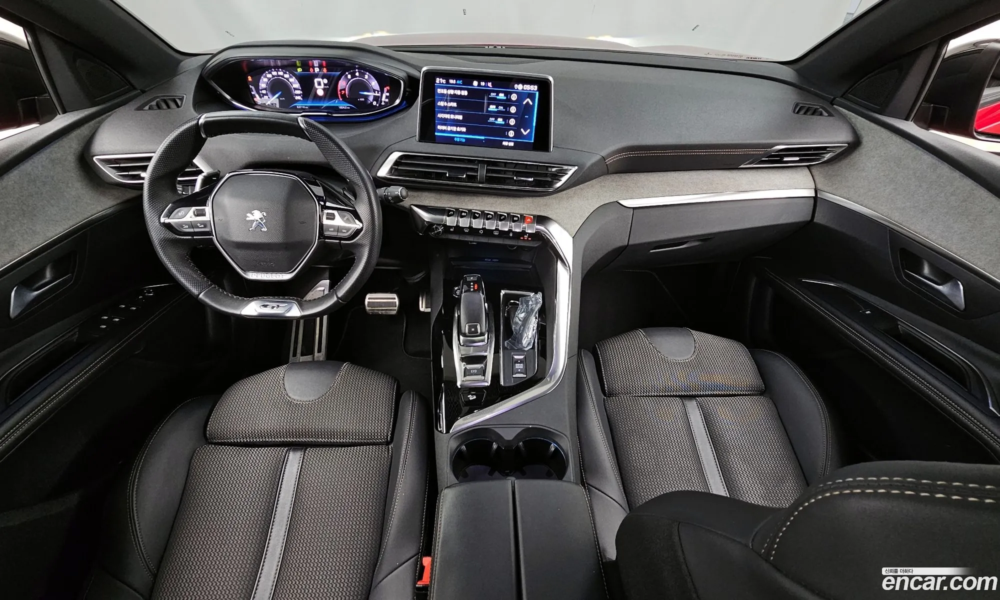 Peugeot 3008 2022 — 6