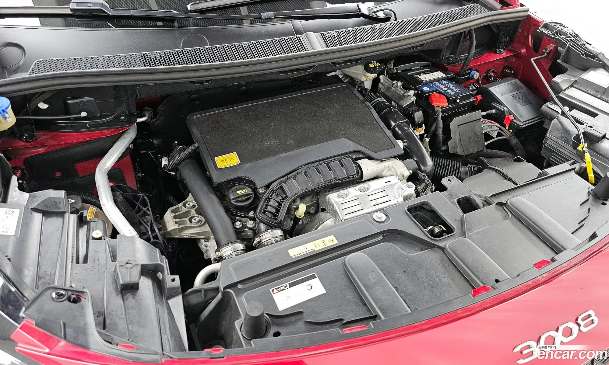 Peugeot 3008 2022 — 11
