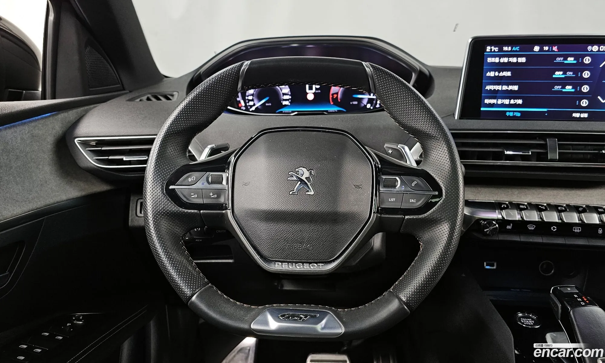 Peugeot 3008 2022 — 14
