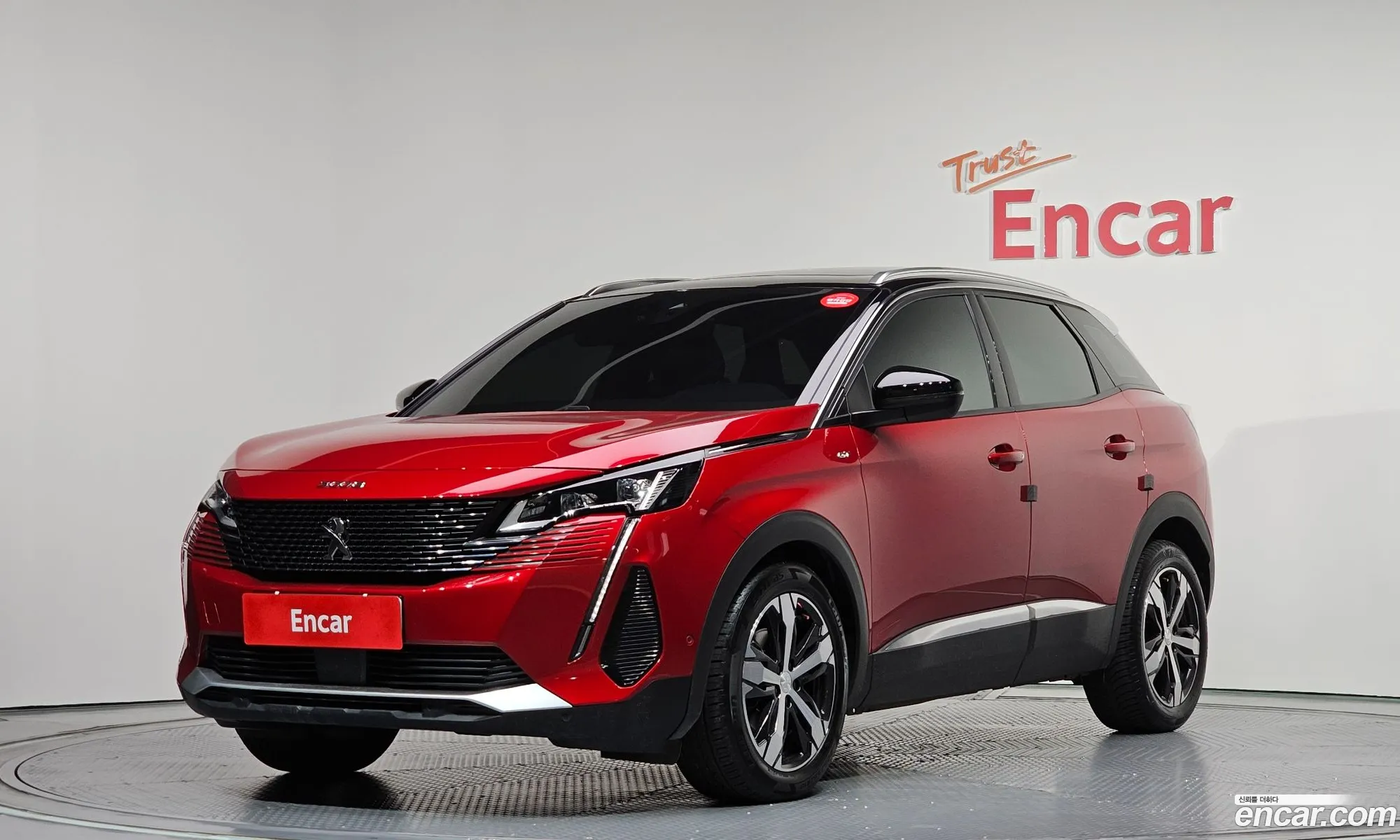 Peugeot 3008 2022 — 20