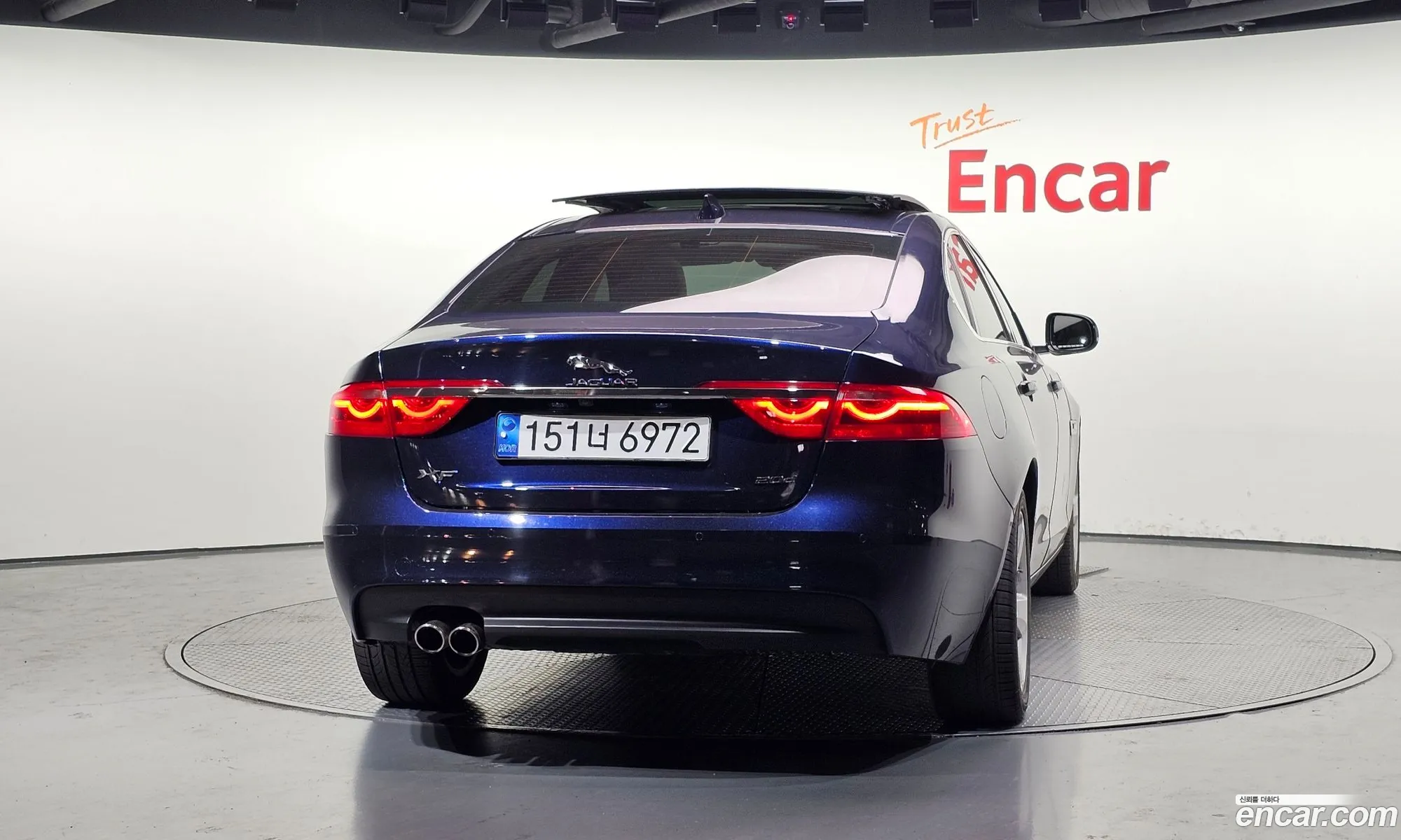 Jaguar XF 2018 — 2