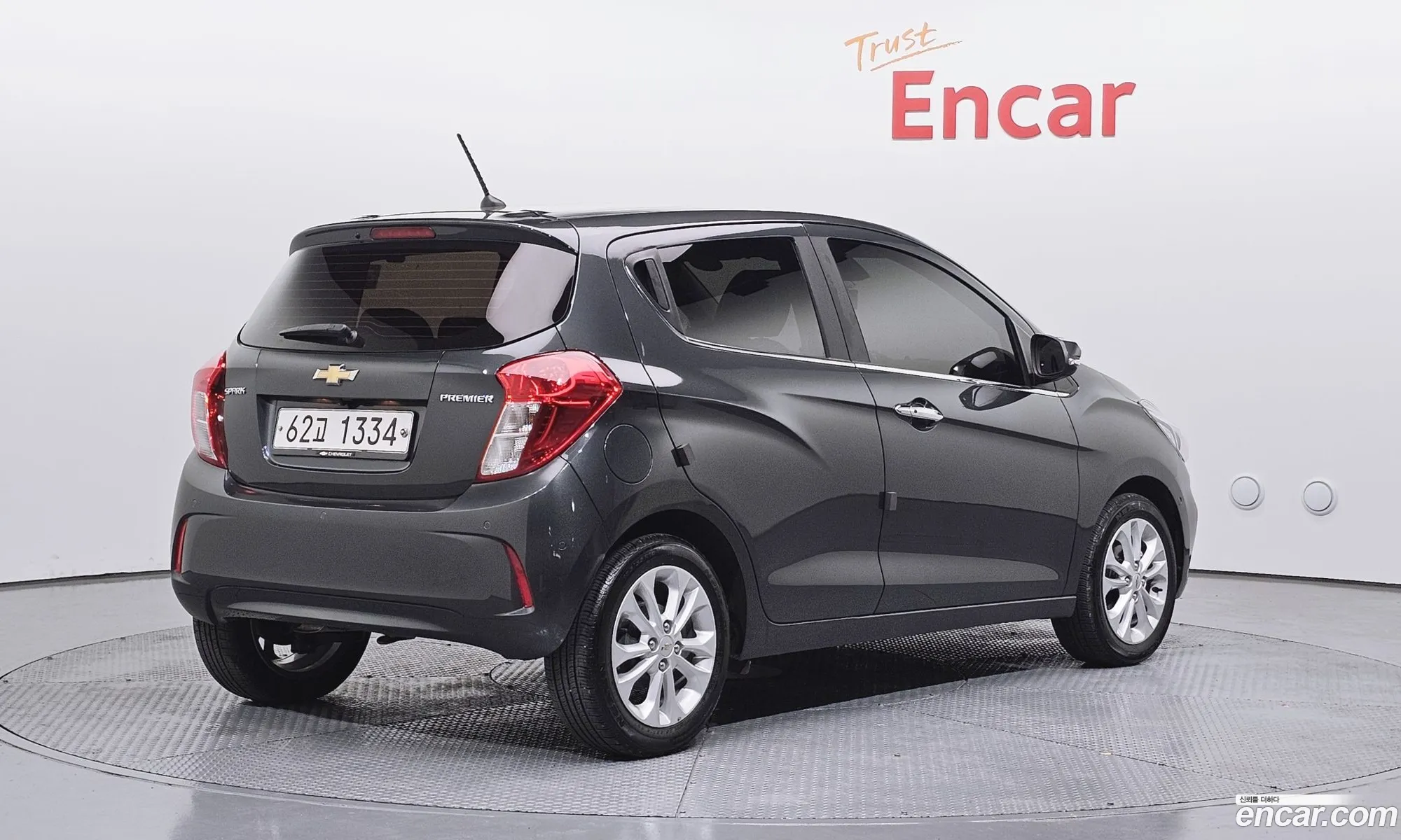 Chevrolet (GM Daewoo) Spark 2018 — 8