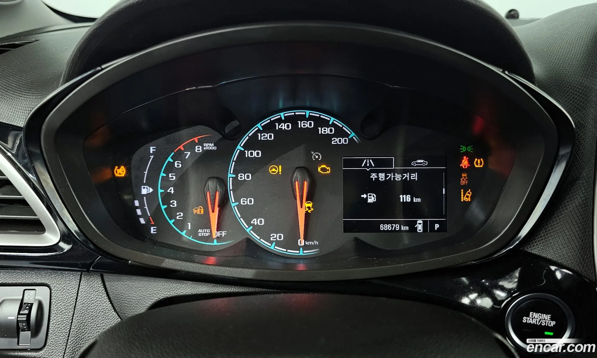 Chevrolet (GM Daewoo) Spark 2018 — 10